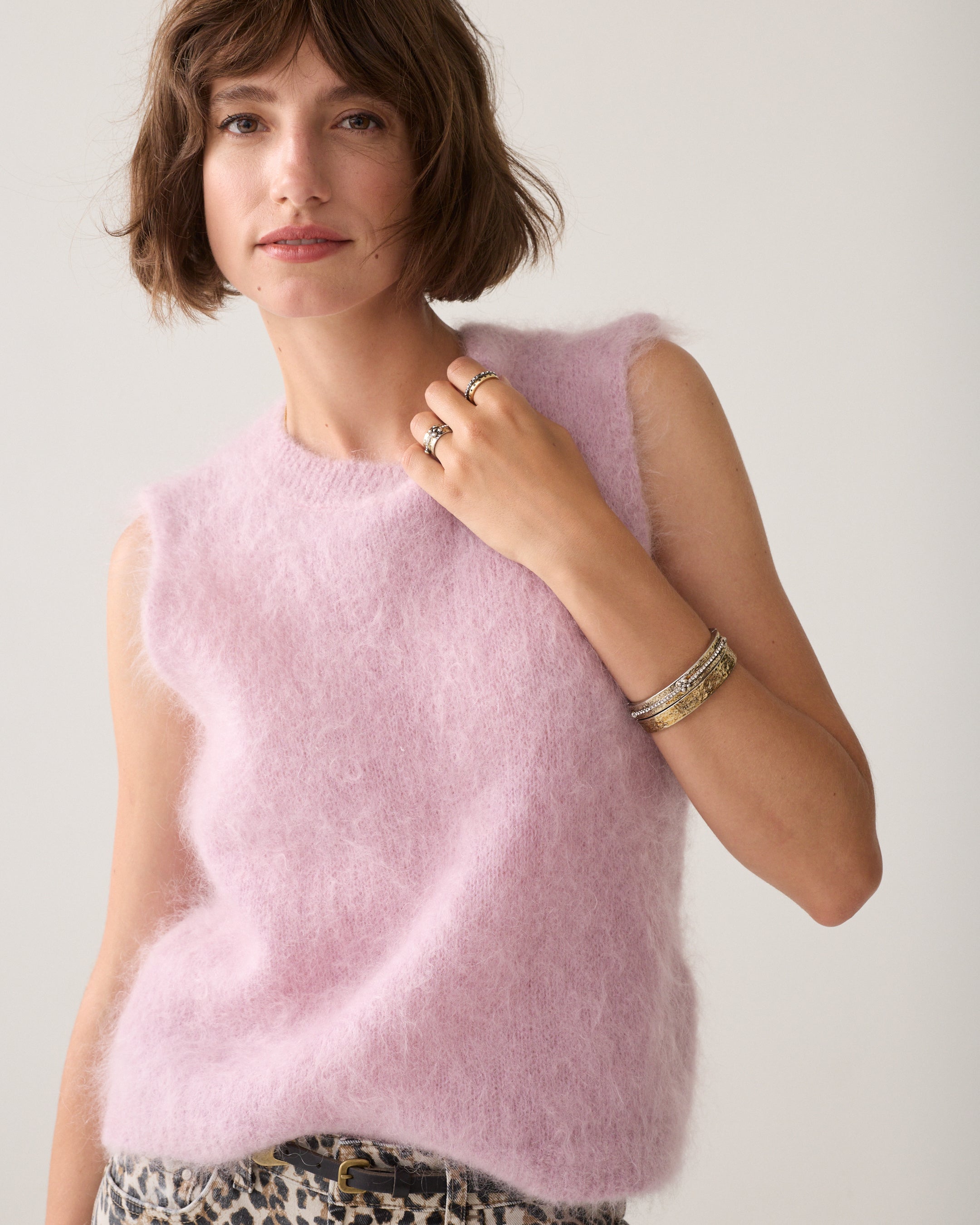 Spencer kid mohair