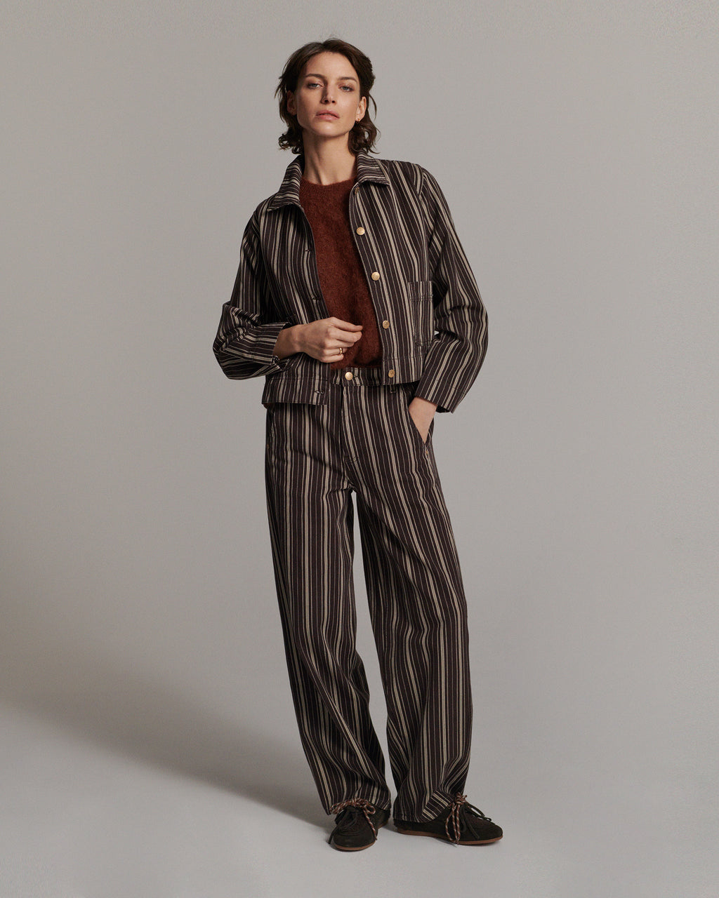 Spencer kid mohair