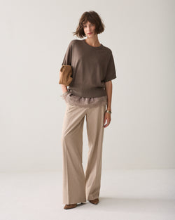 Pull oversized souple