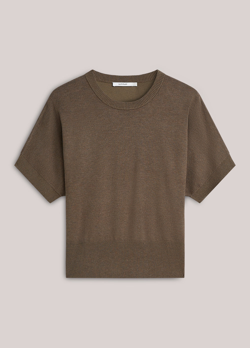 Pull oversized souple