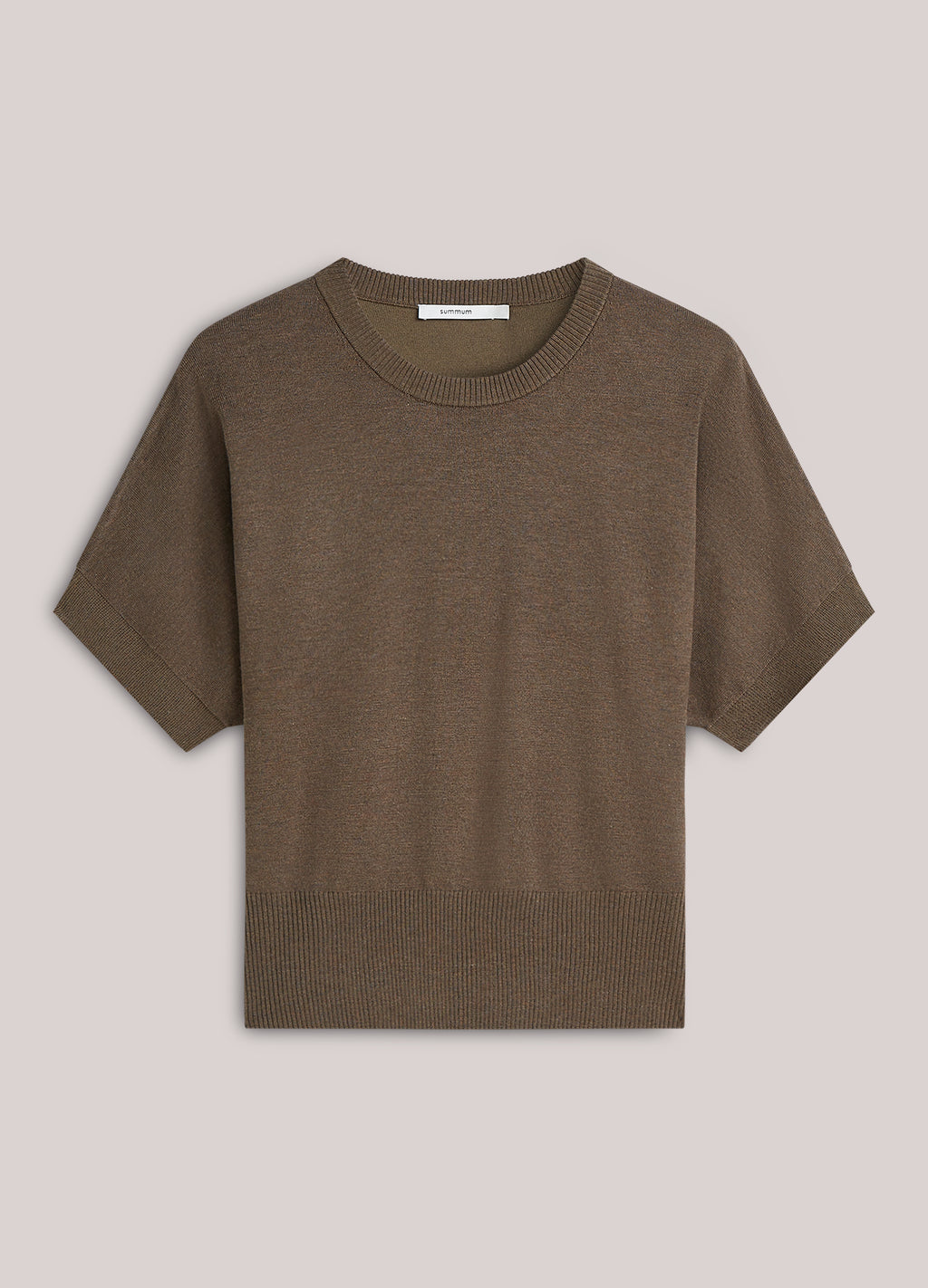 Pull oversized souple
