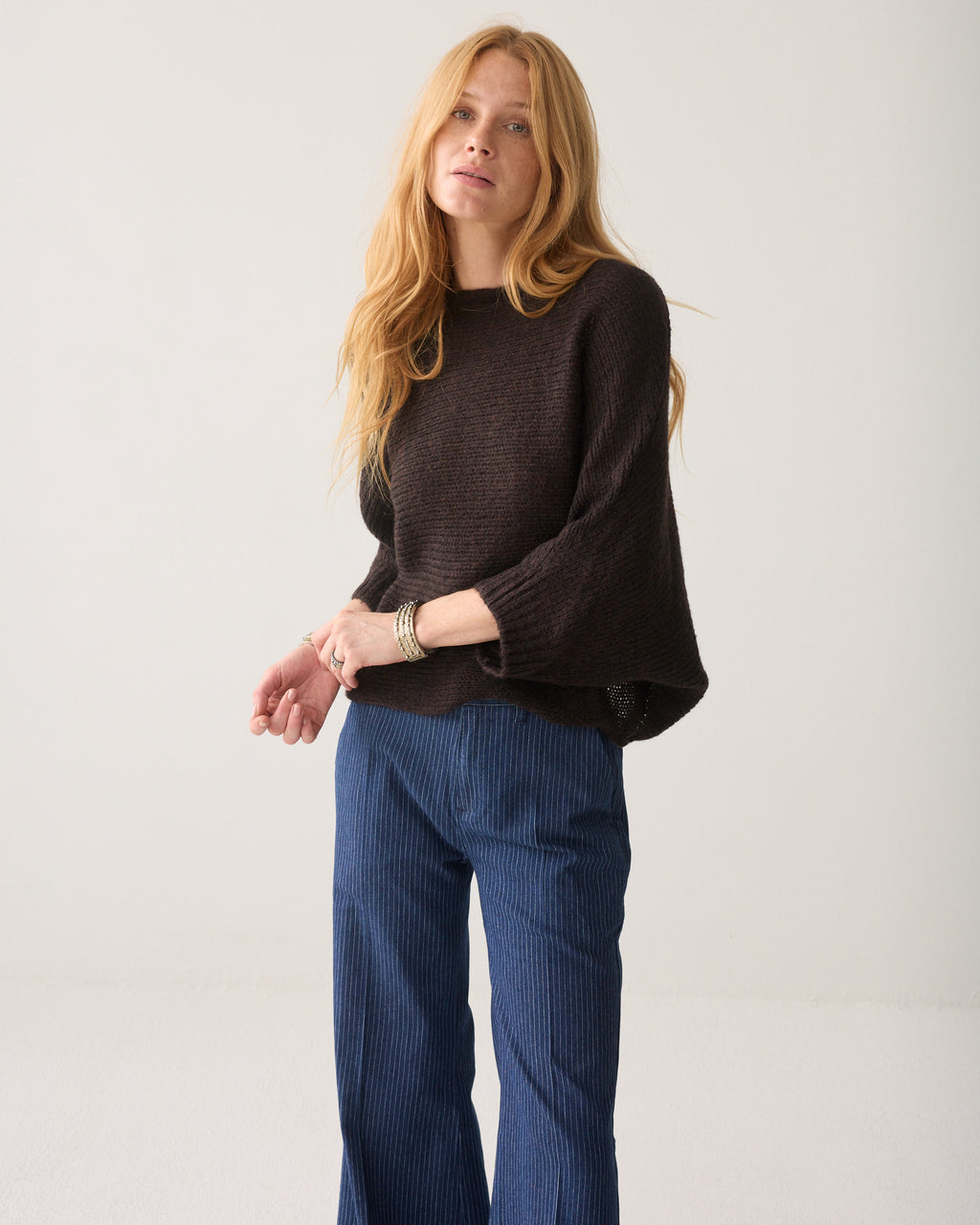 Wickelsweater