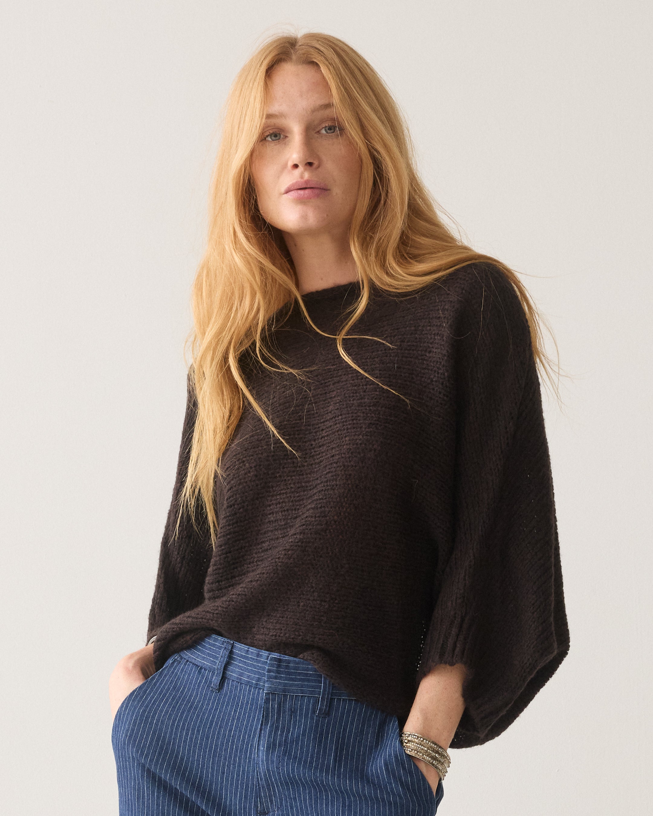 Wickelsweater