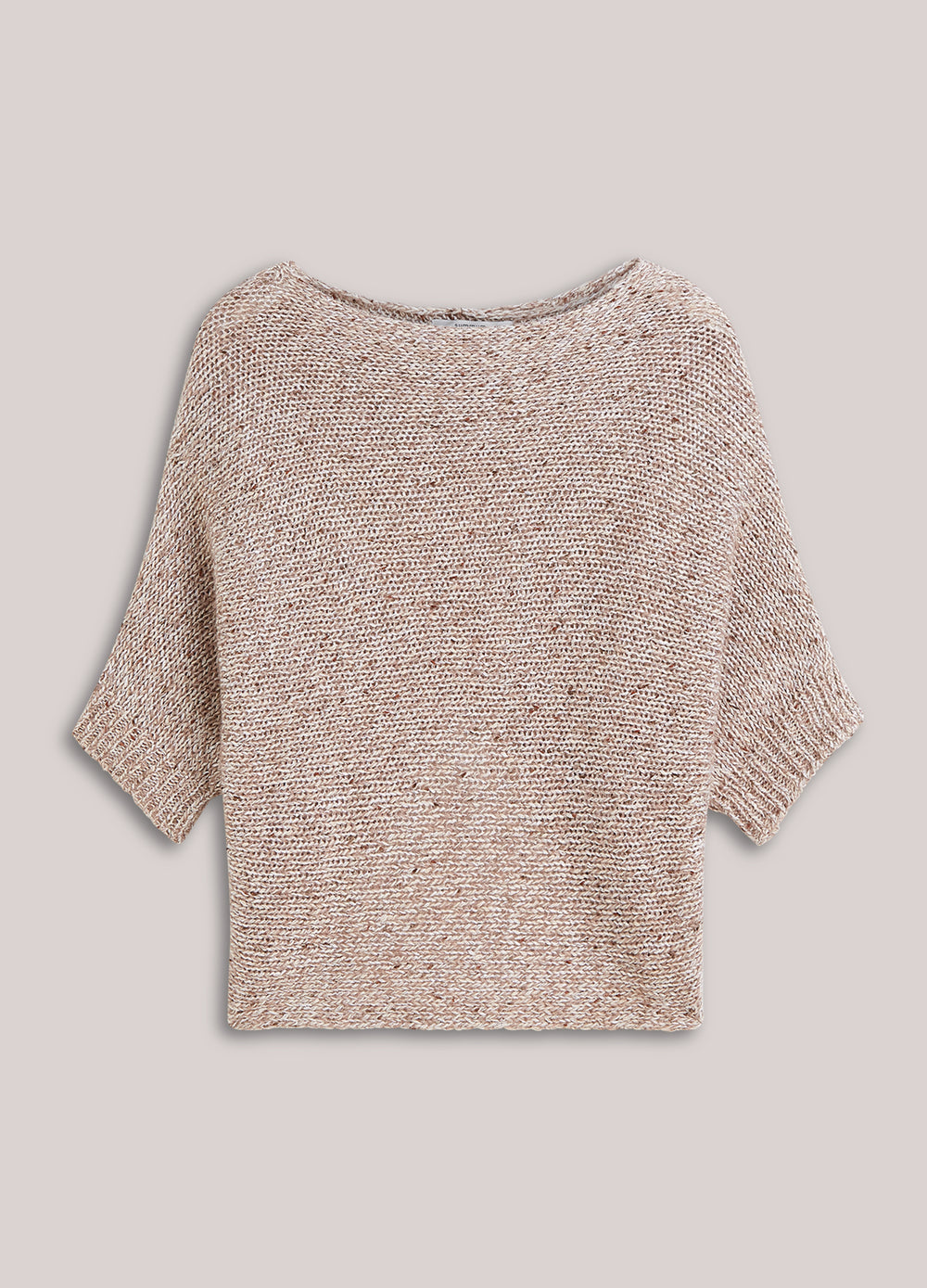 Top avec paillettes