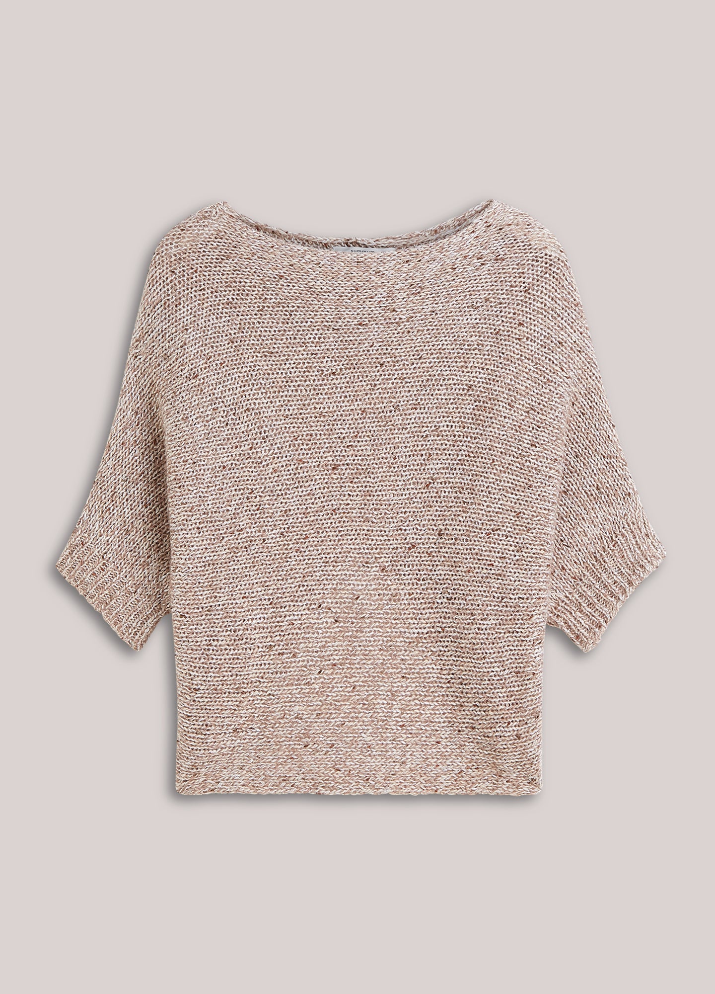 Top avec paillettes