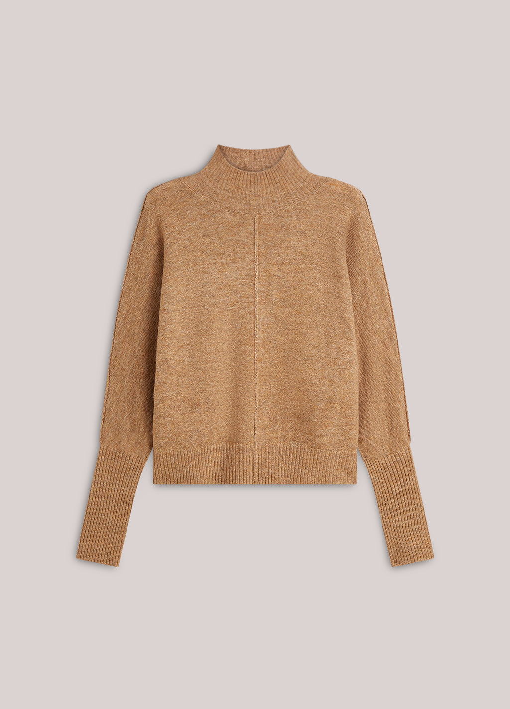 Batwing sweater melange