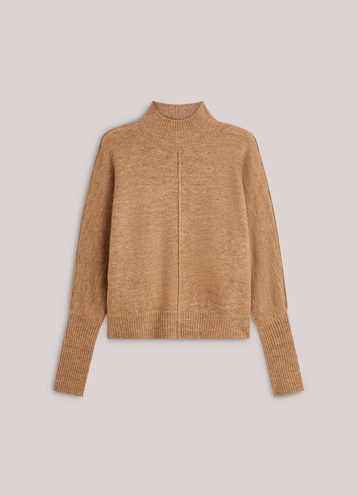 Batwing sweater melange