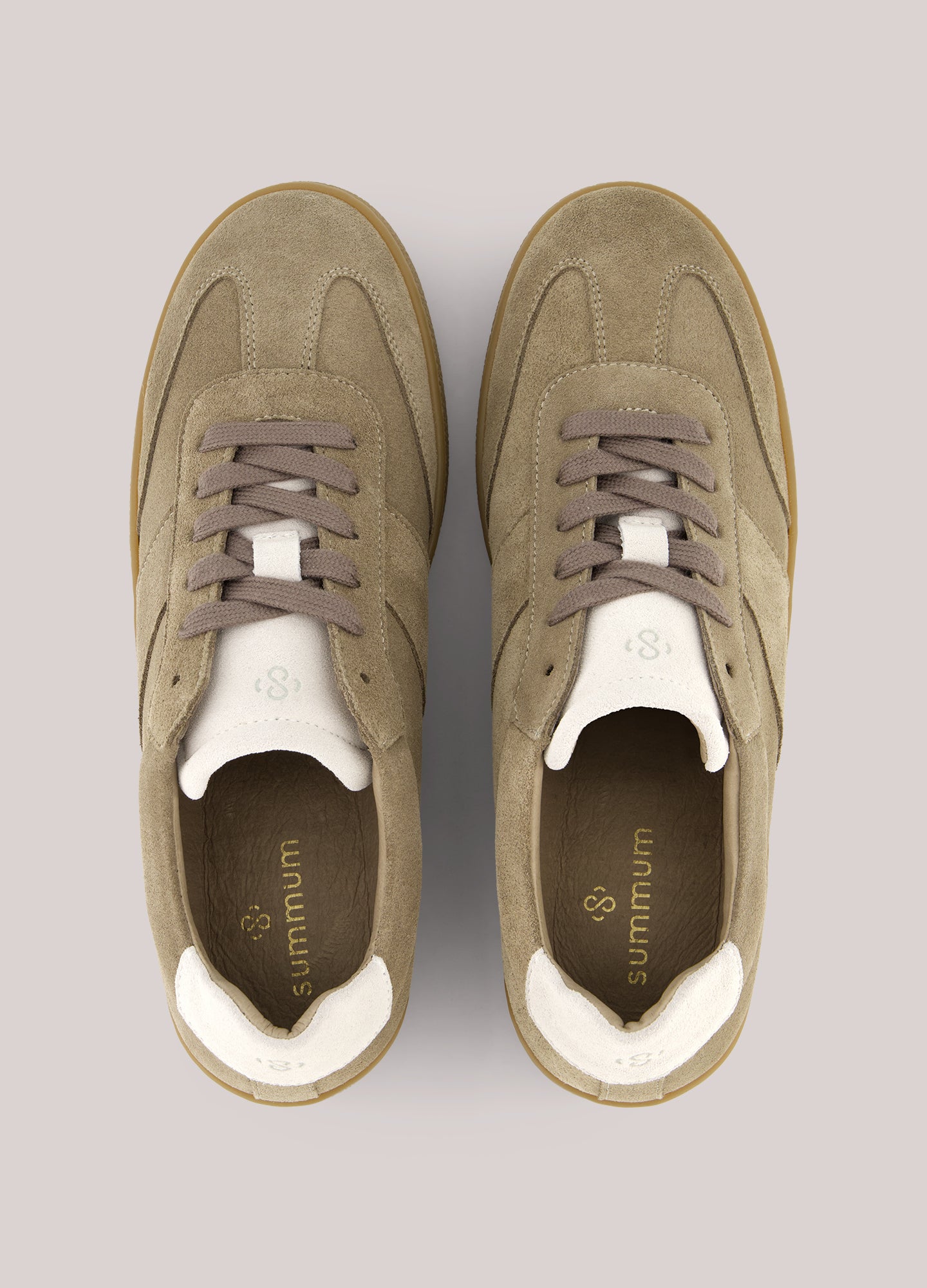 Suède sneaker
