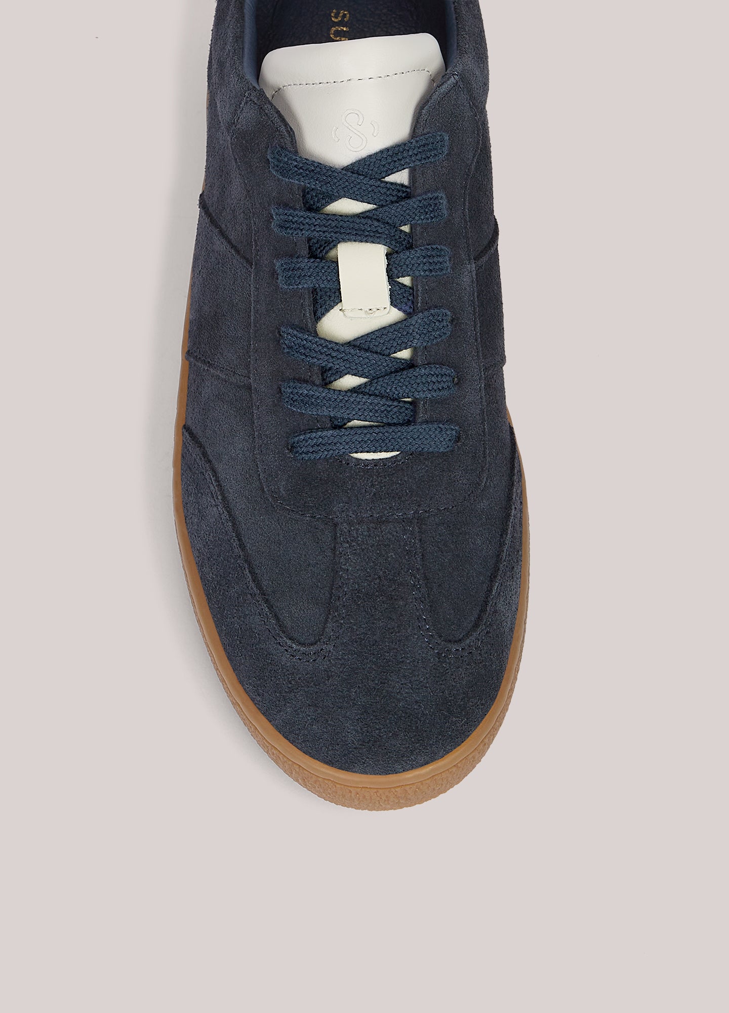Suède sneaker – Summum