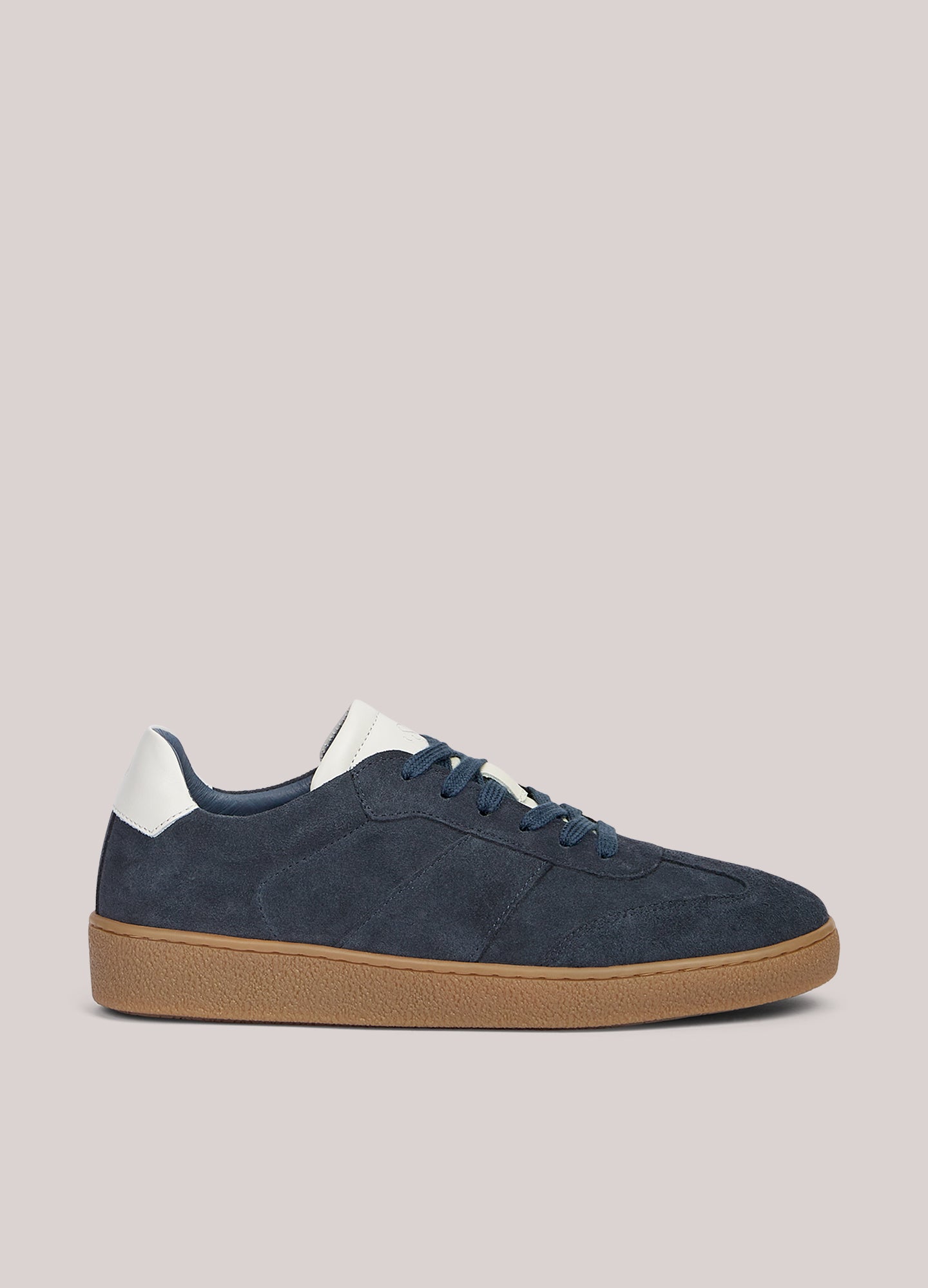 Suède sneaker – Summum