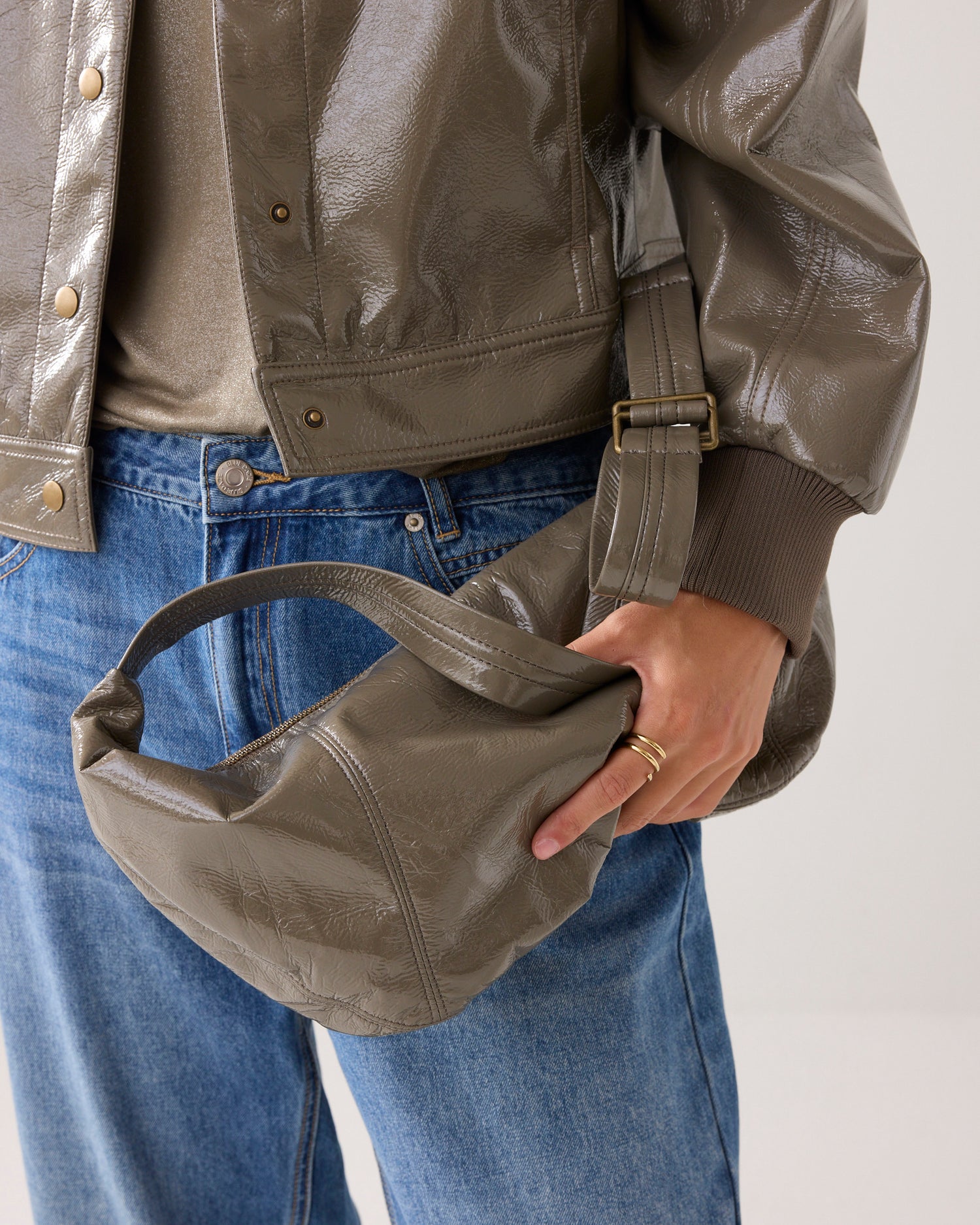 Croissant bag