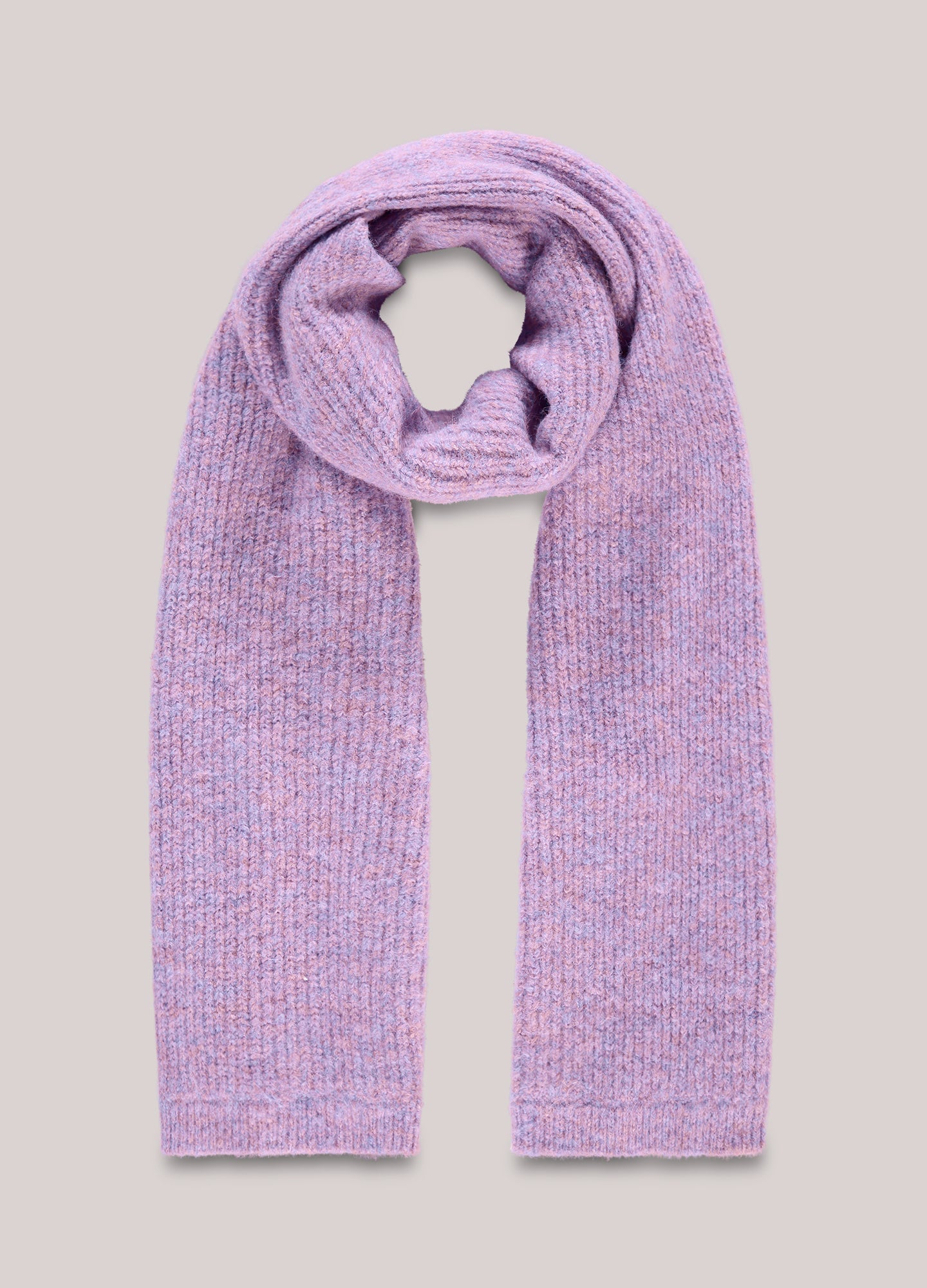 小物 Melt the lady   large logo scarf MELT THE LADY large logo scarf マフラー