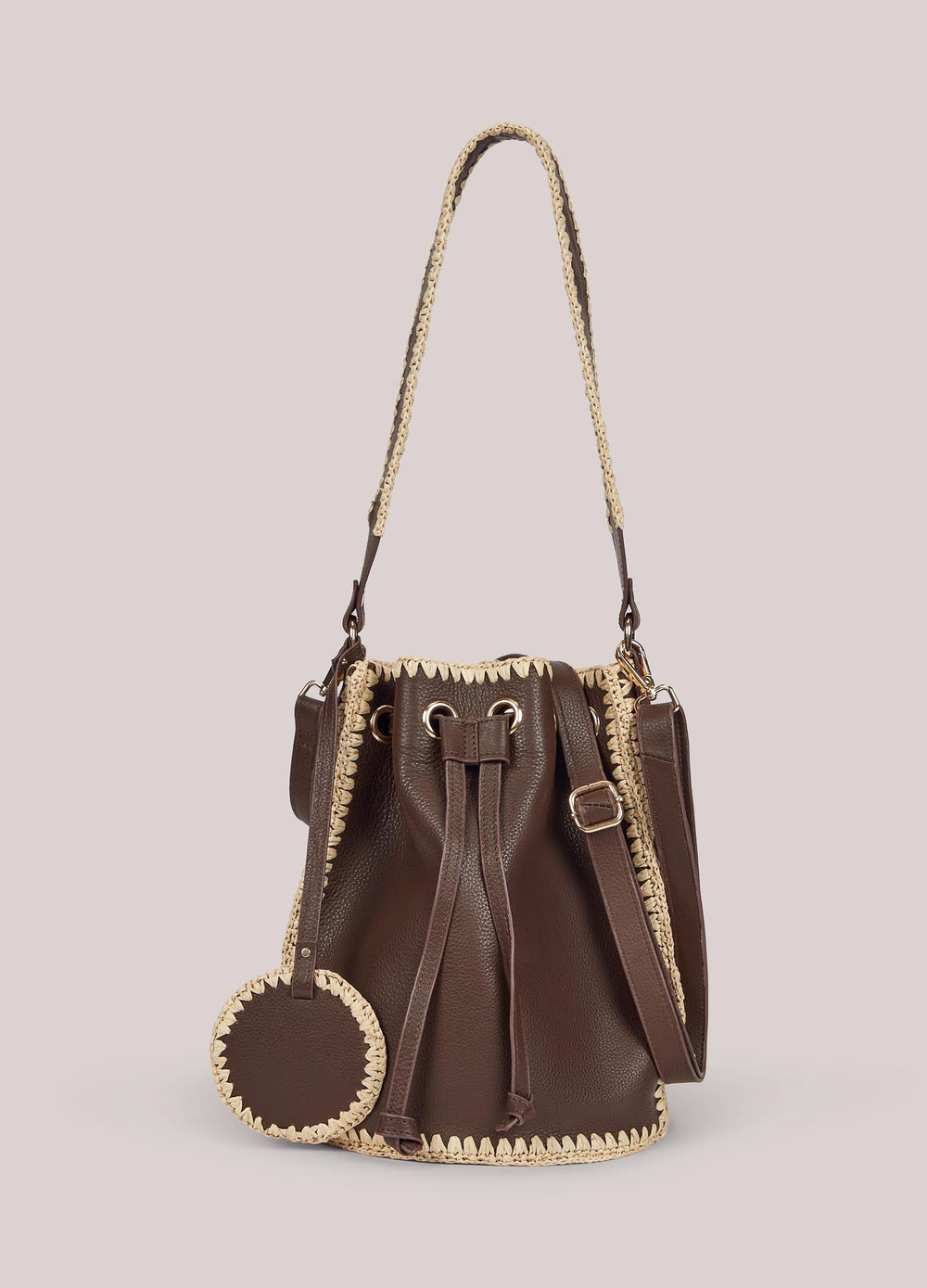 Sac en raphia