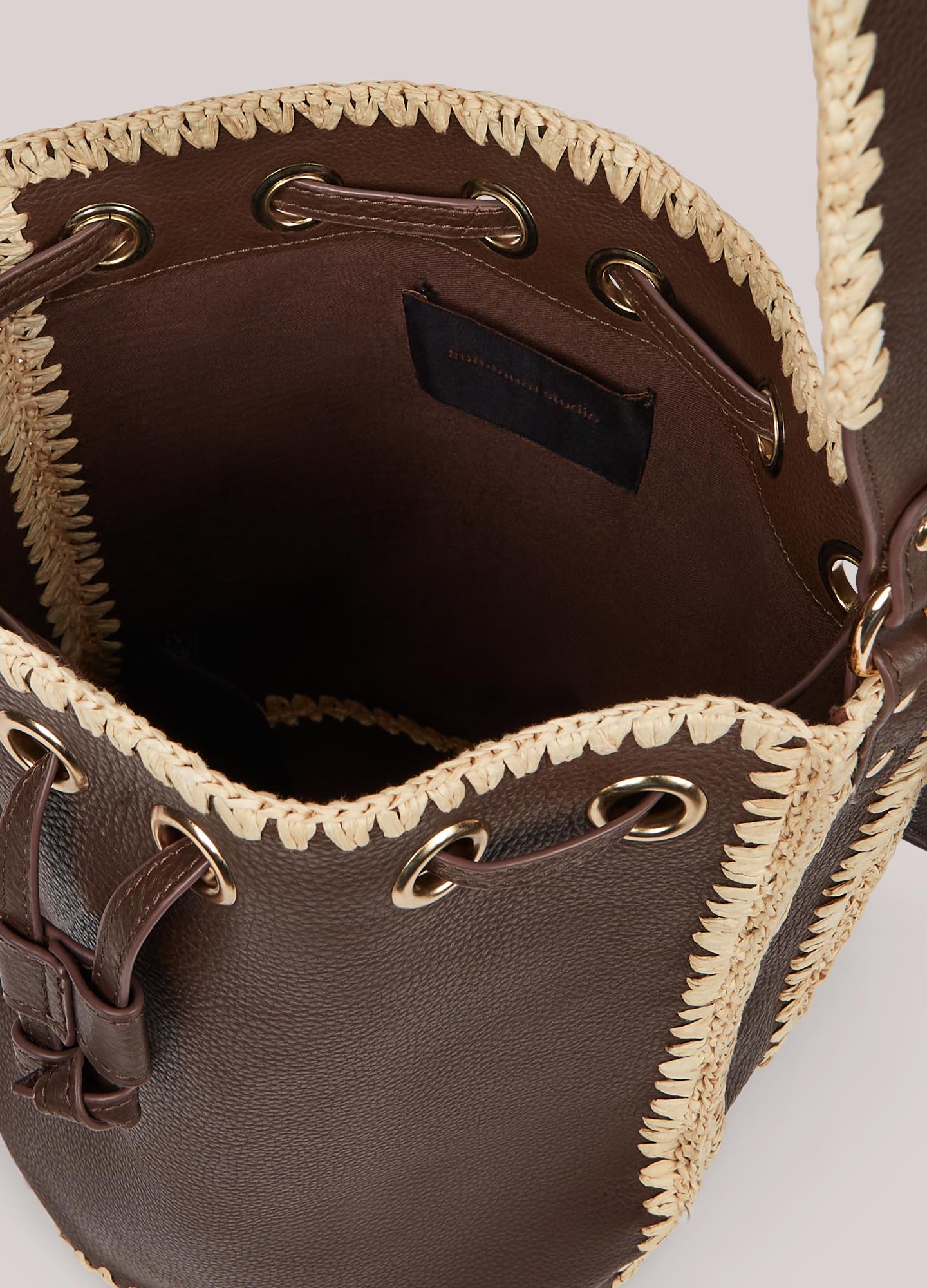 Sac en raphia