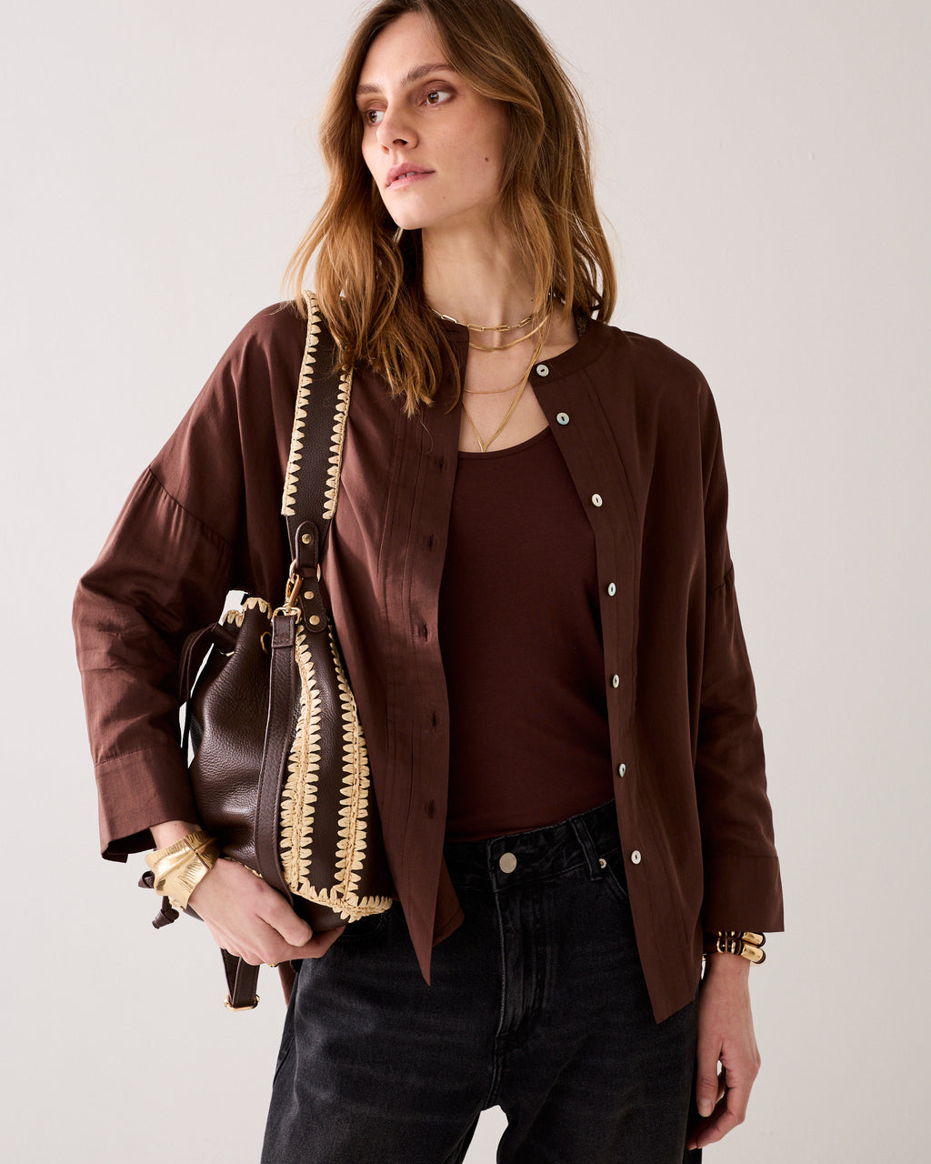 Sac en raphia
