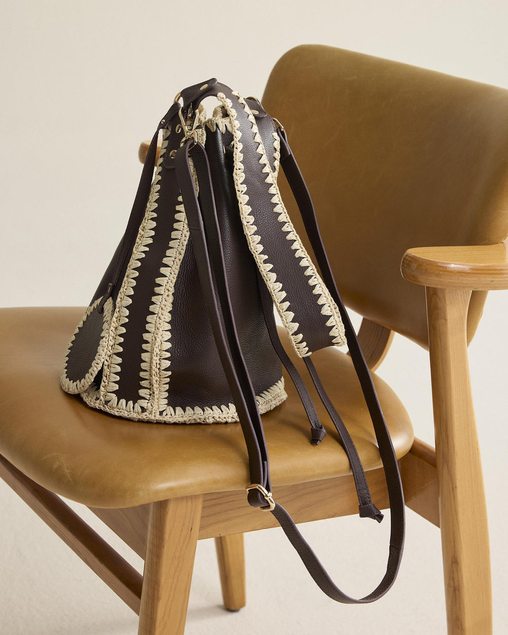Sac en raphia