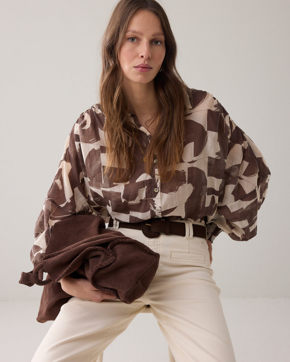 Sac en daim