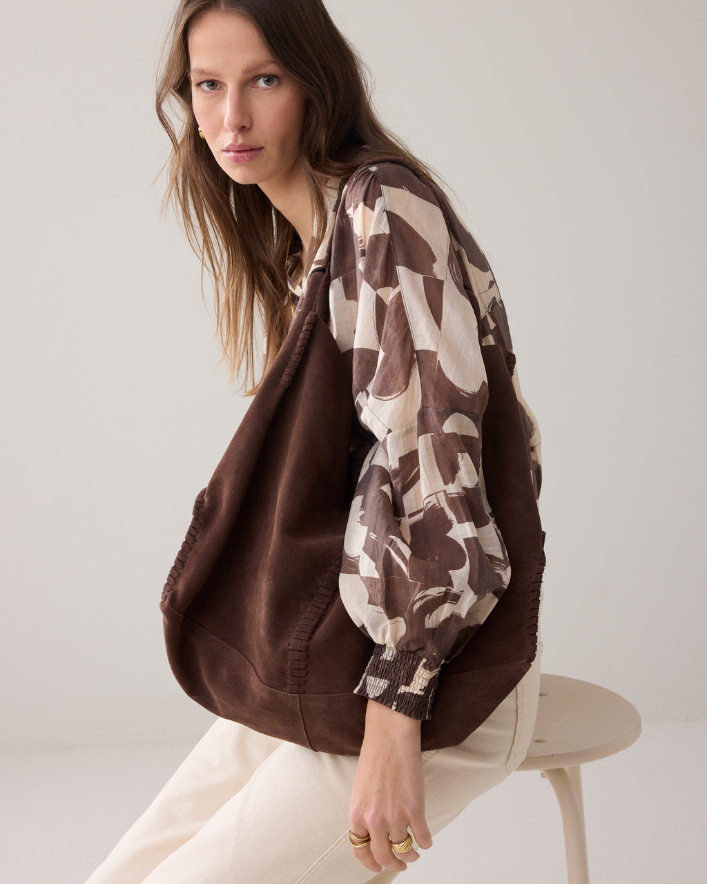 Sac en daim