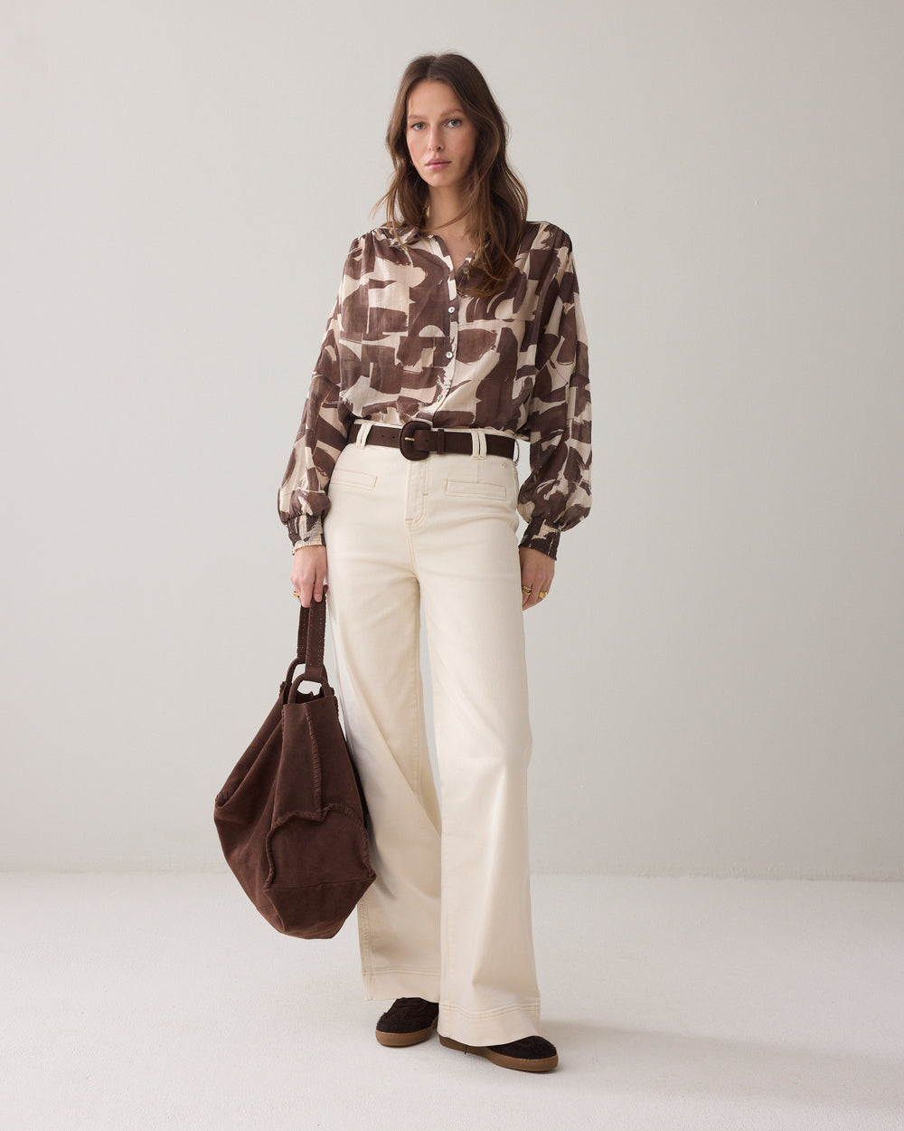 Sac en daim