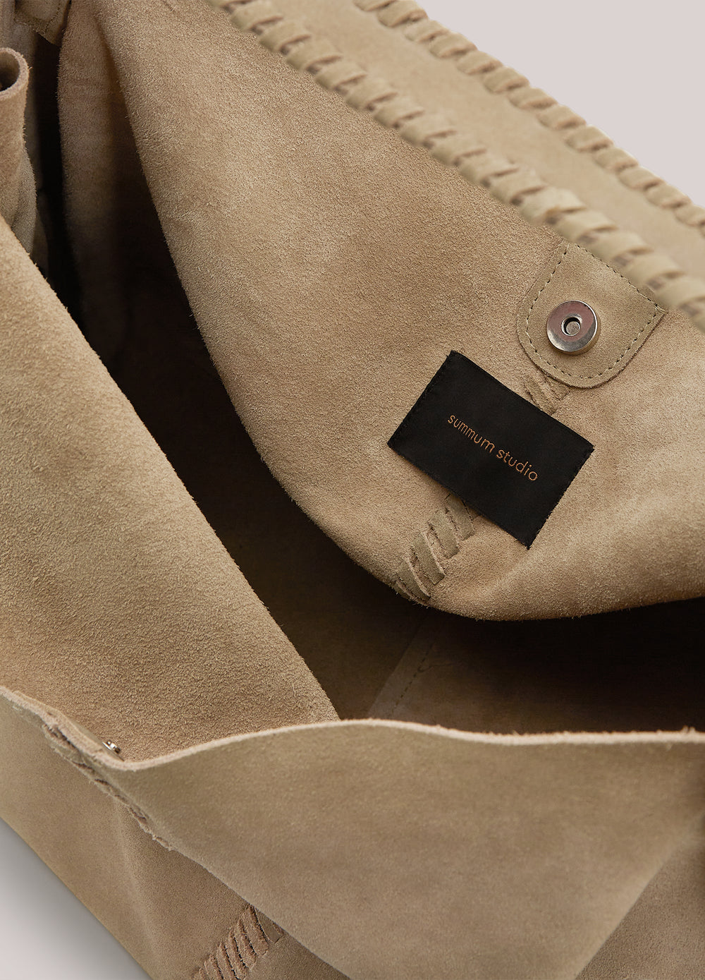 Sac en daim