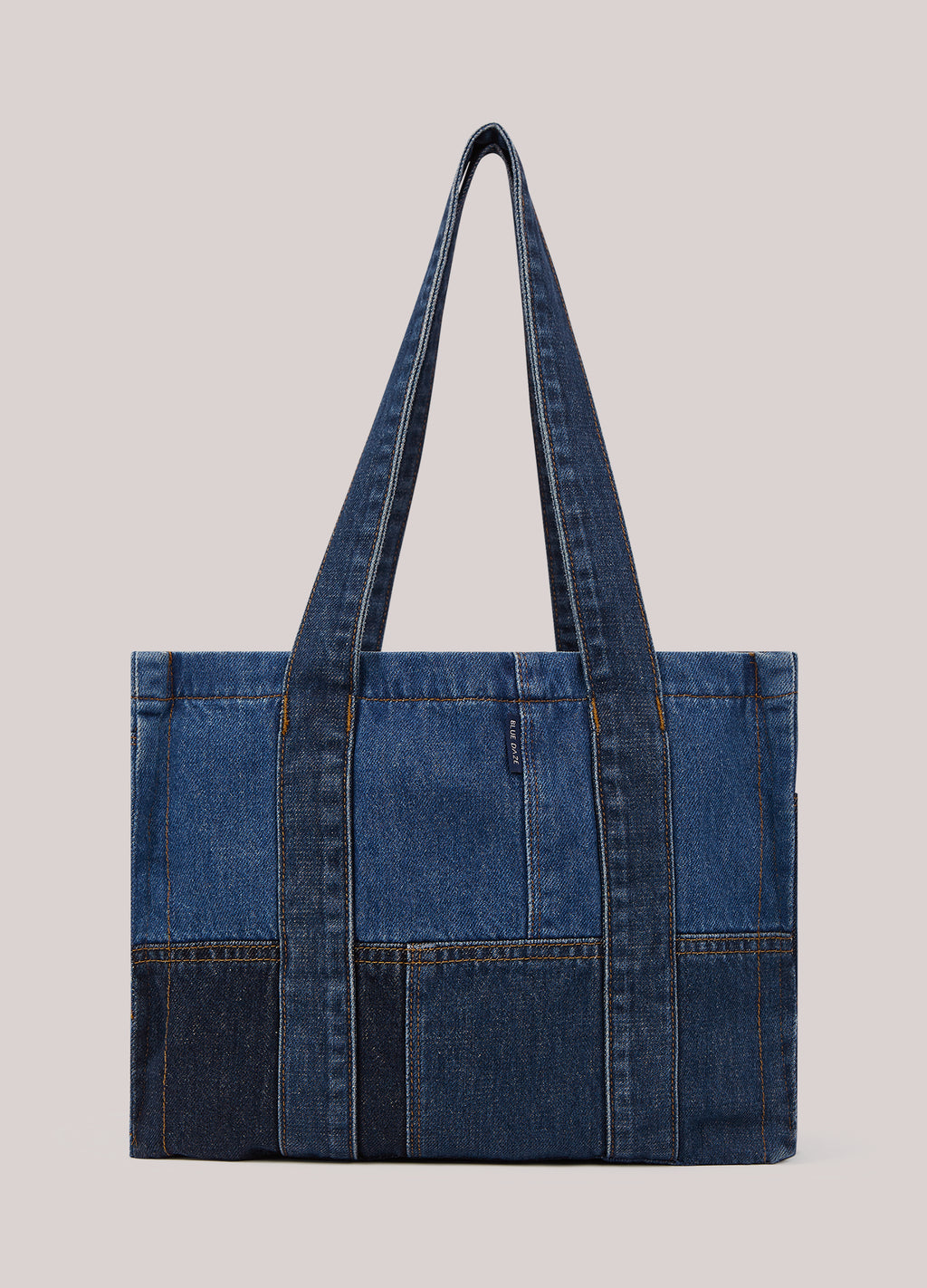 Tote bag denim