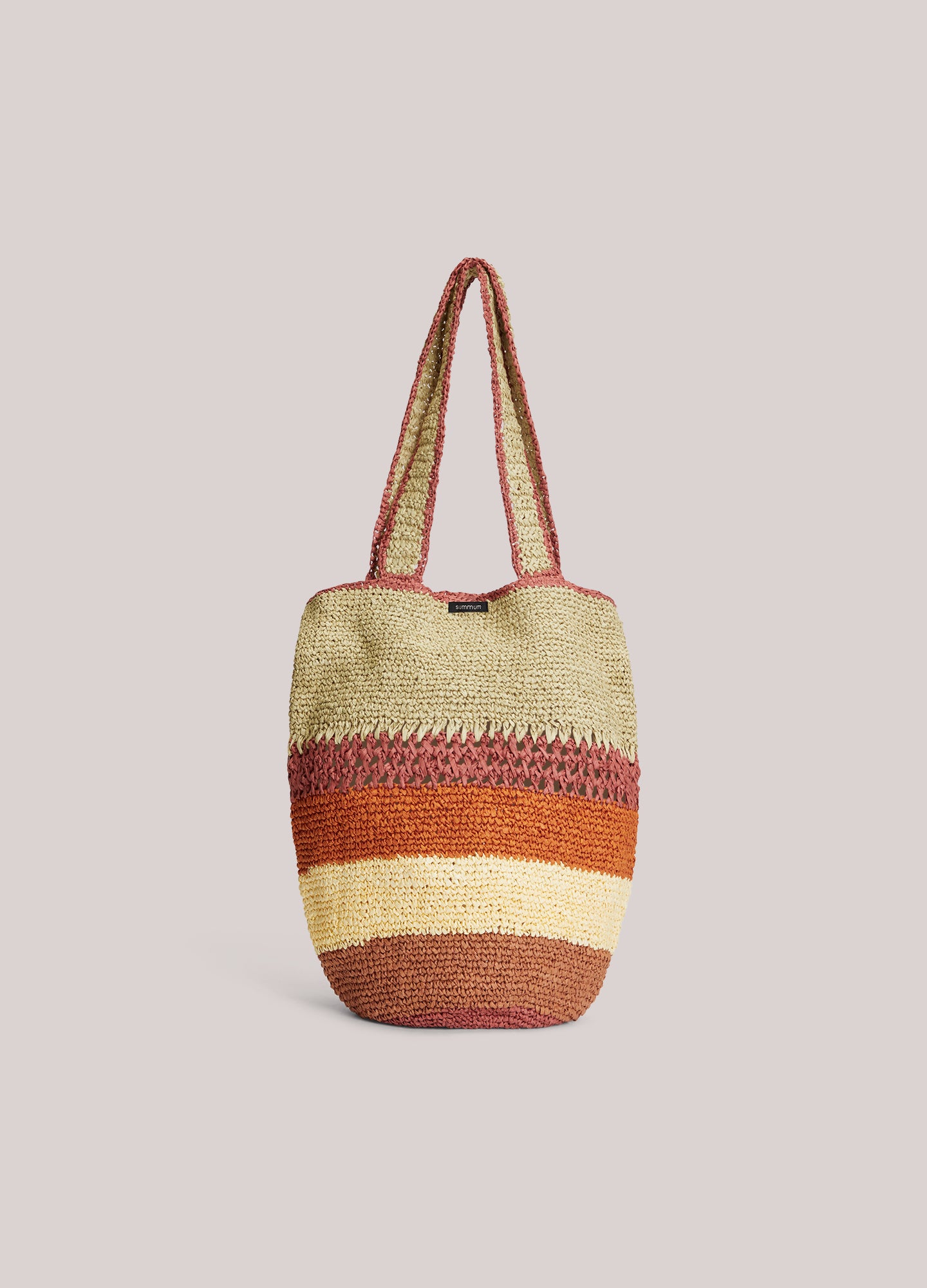Raffia strandtas