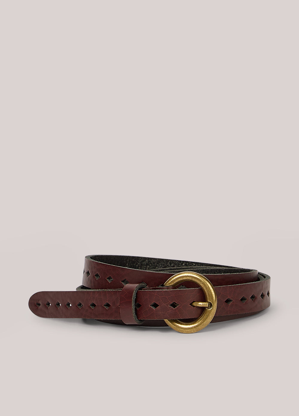 Ceinture « wear-your-way »