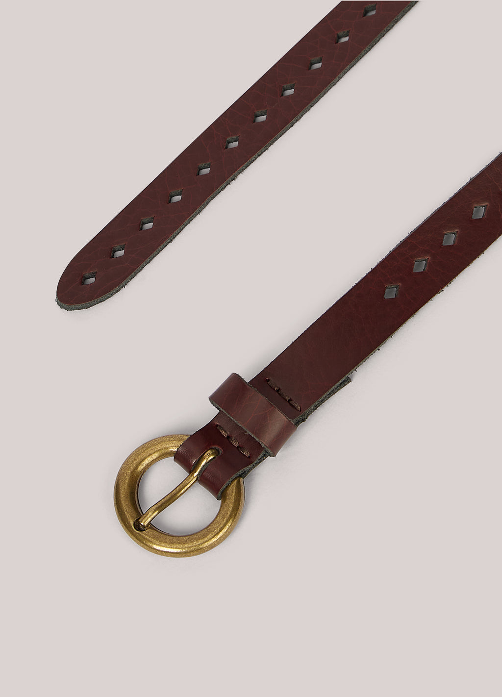 Ceinture « wear-your-way »
