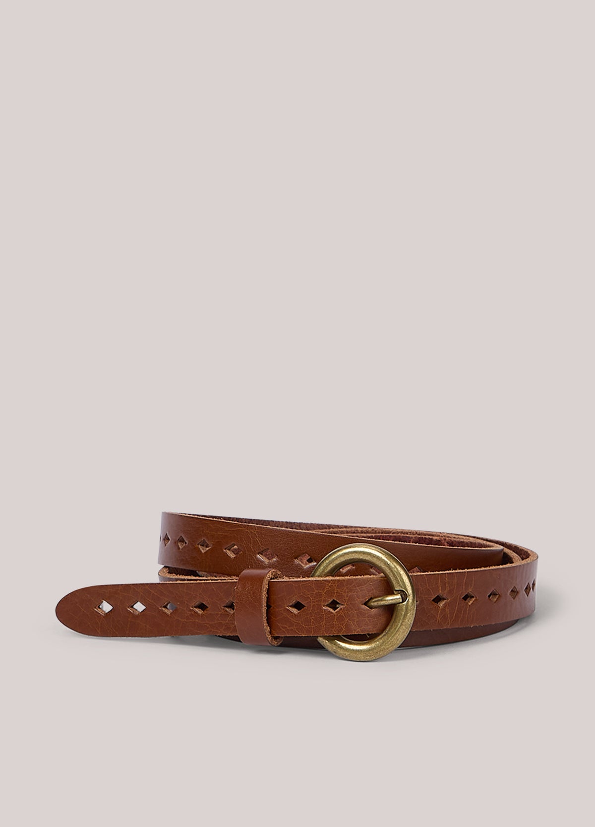 Wear-your-way belt