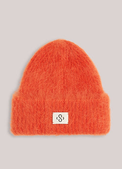 Hairy beanie