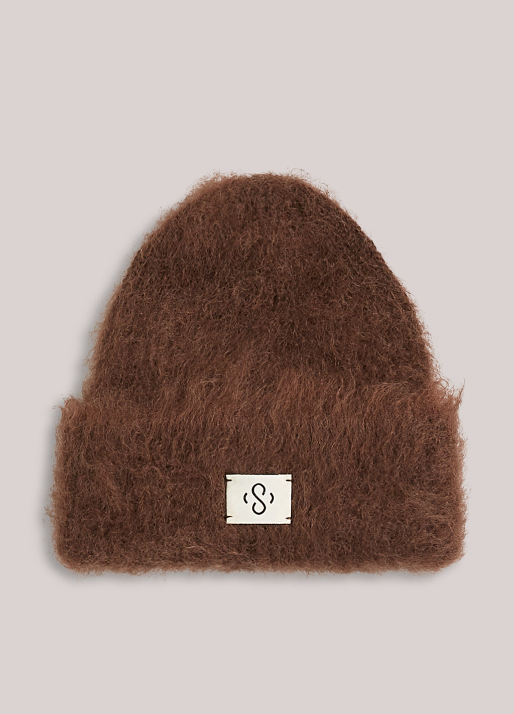 Hairy beanie