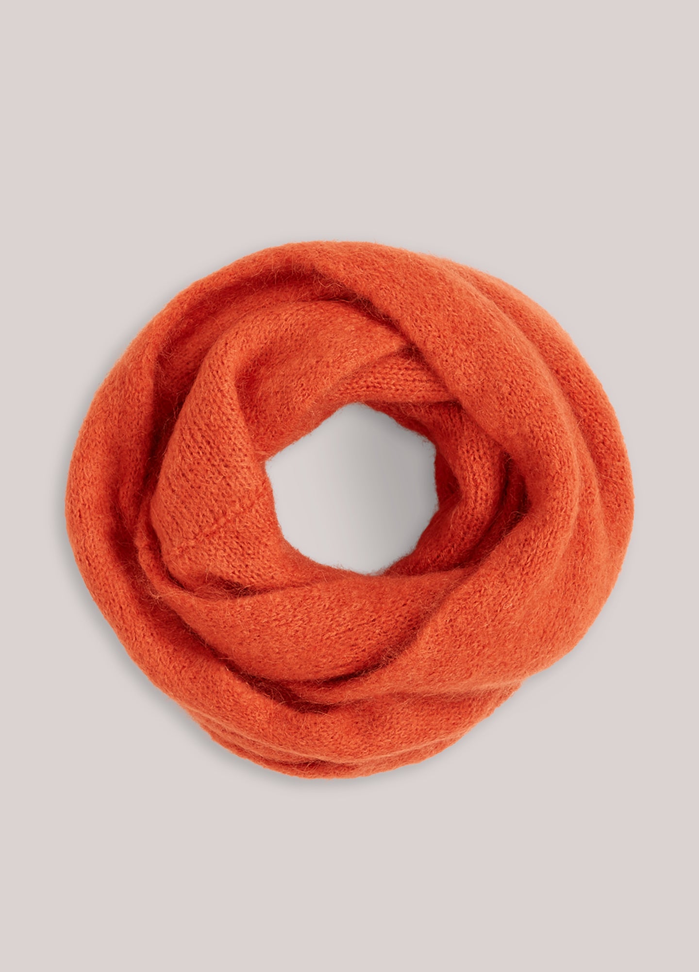 Schlauchschal Mohair-Mix