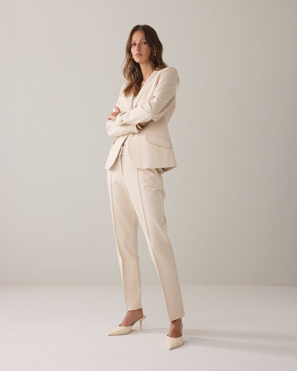 Punto milano blazer