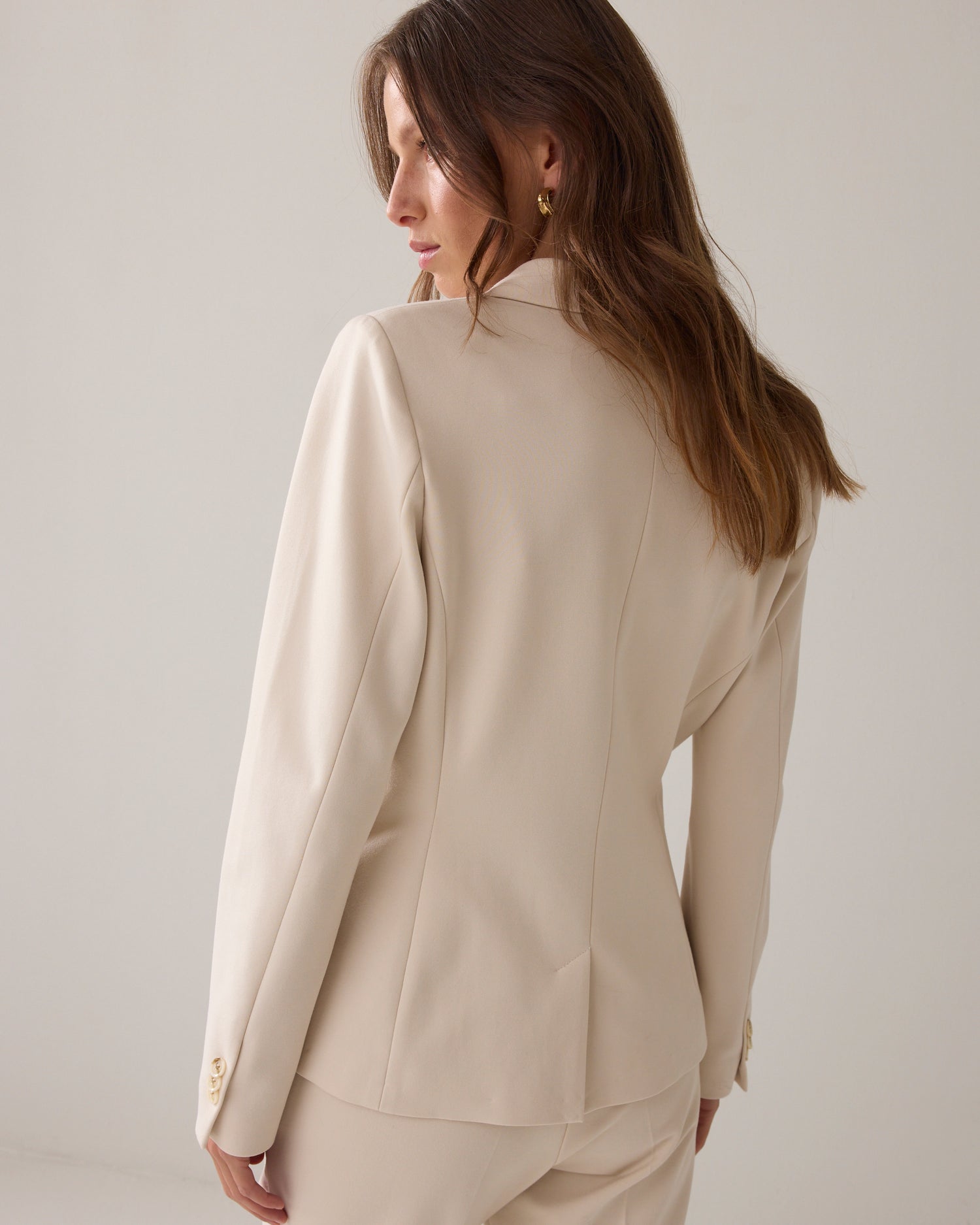 Punto milano blazer