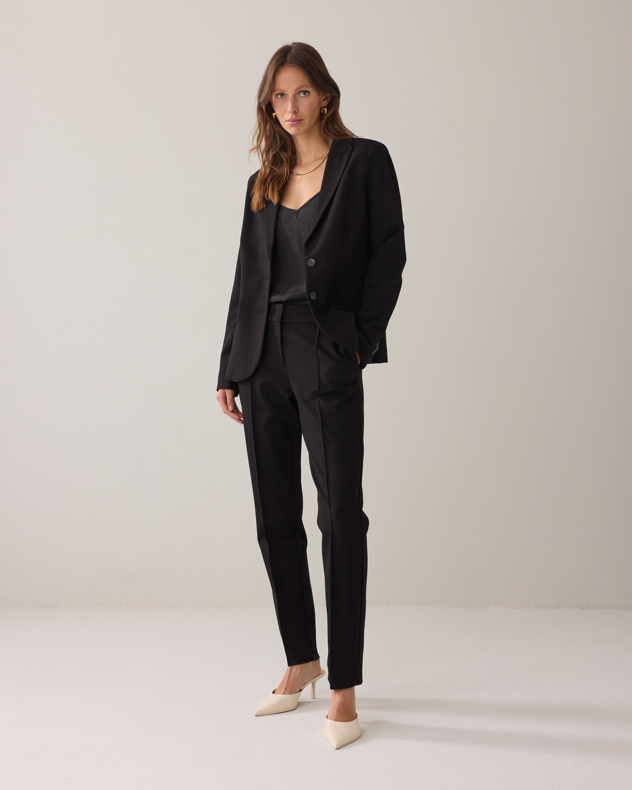 Punto milano blazer