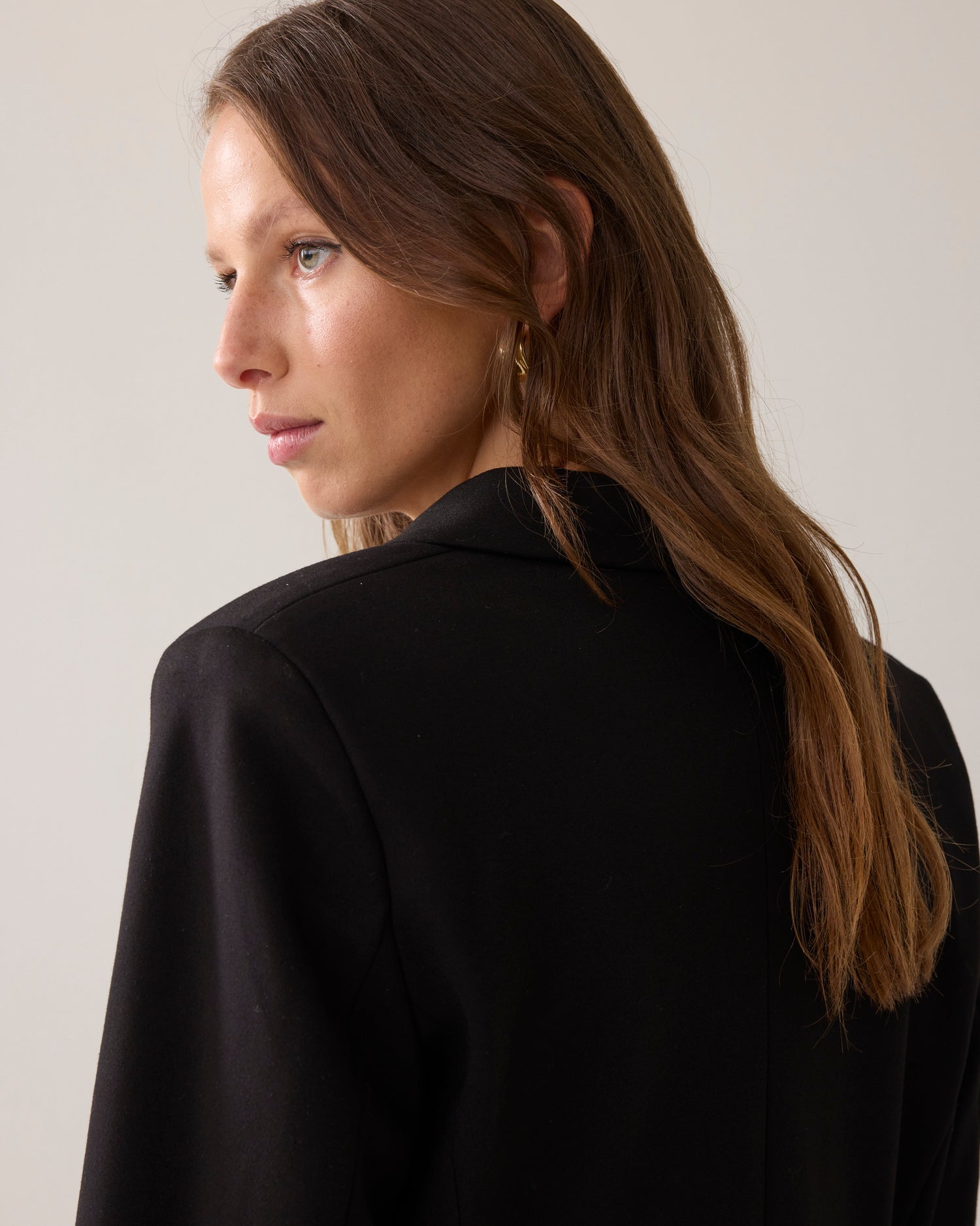 Punto milano blazer