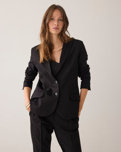 Punto milano blazer