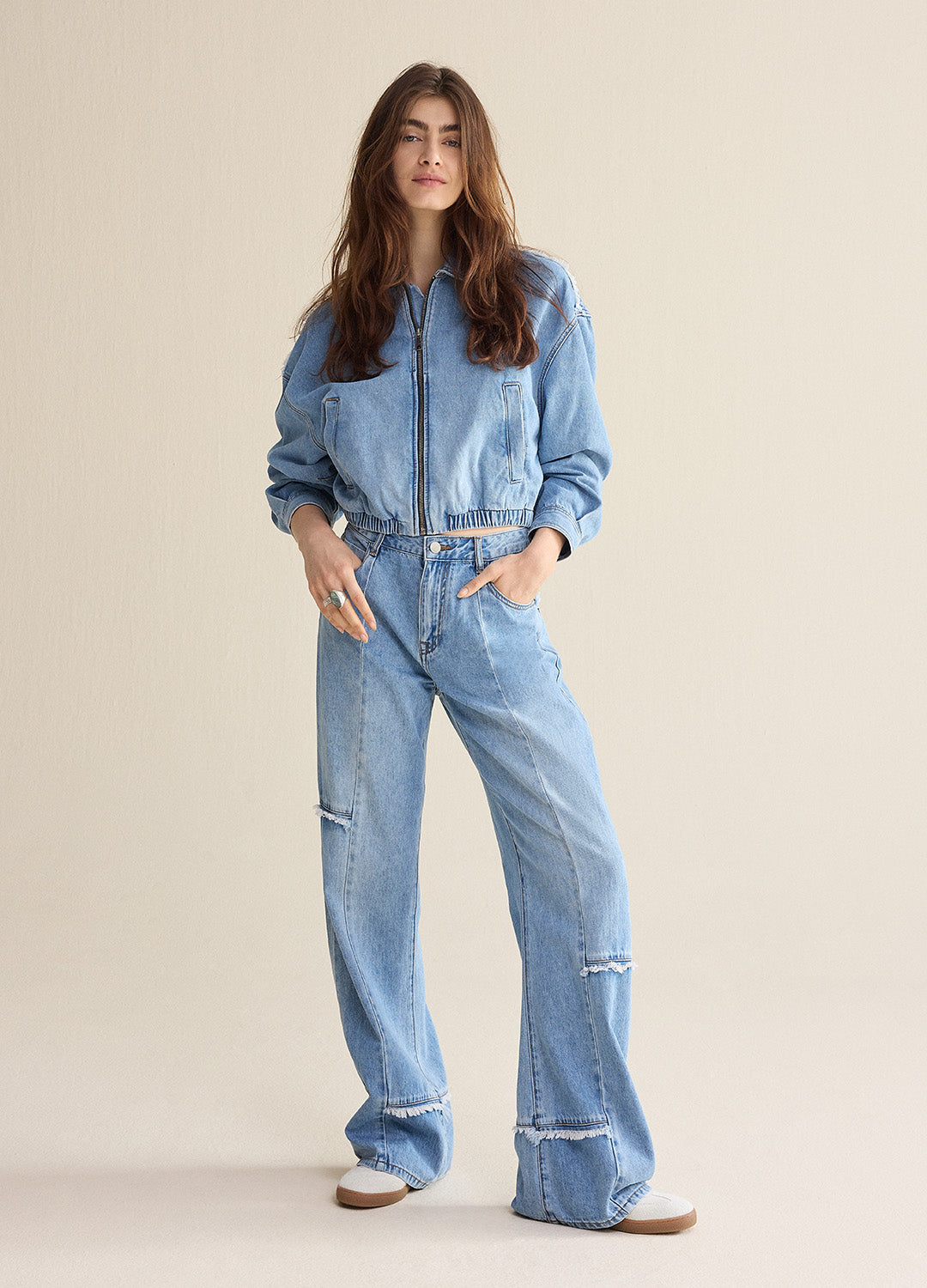 BLUE DAZE | DISCOVER OUR LOOKBOOK IMAGES