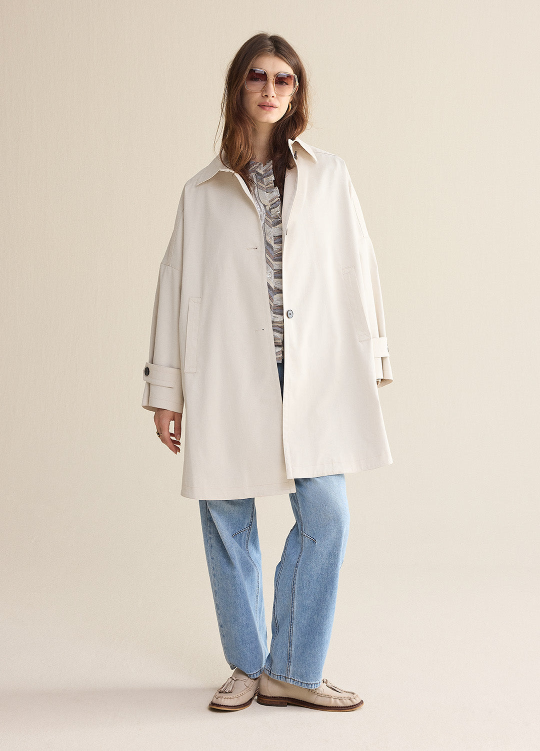CAPSULE 1 | SOFT STRUCTURE | DISCOVER OUR LOOKBOOK  IMAGES