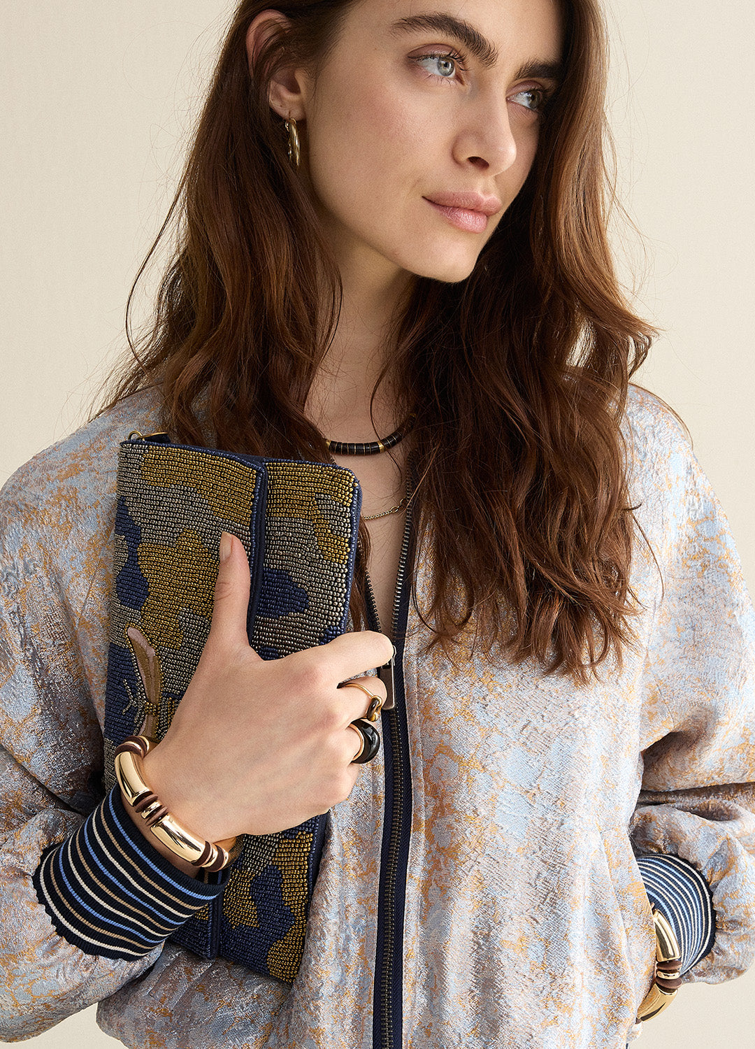 CAPSULE 1 | SOFT STRUCTURE | DISCOVER OUR LOOKBOOK  IMAGES