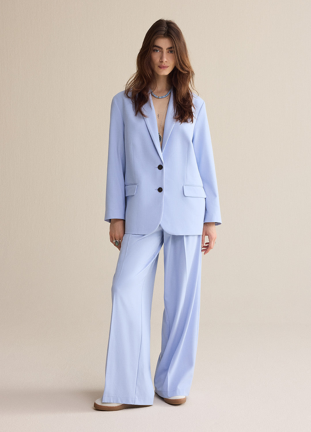 CAPSULE 1 | SOFT STRUCTURE | DISCOVER OUR LOOKBOOK  IMAGES