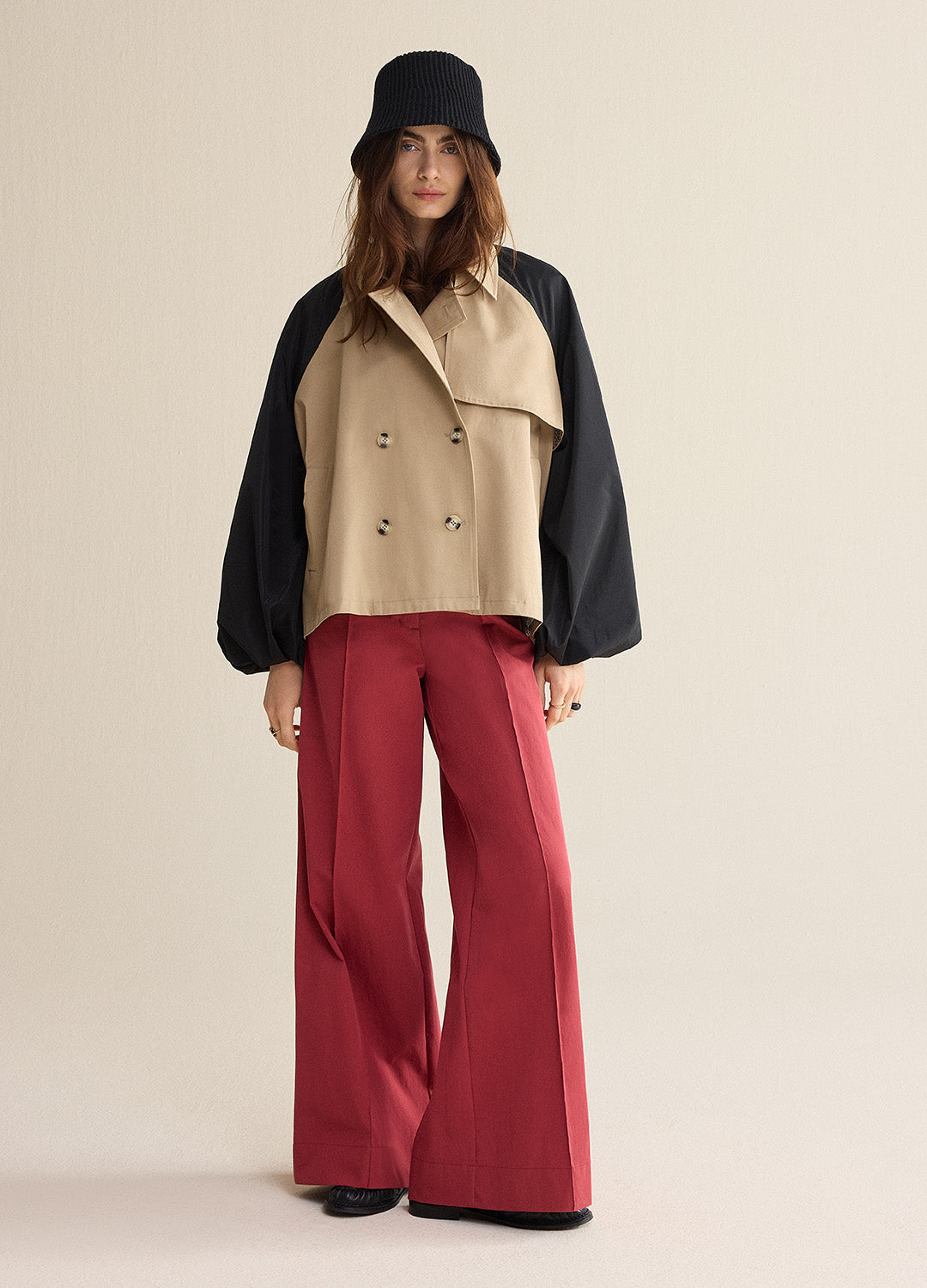  CAPSULE 2 | DYNAMIC SHIFT | DISCOVER OUR LOOKBOOK IMAGES