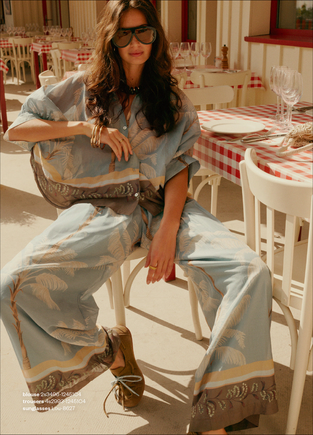 CAPSULE 4 | HIGH TIDE | DISCOVER OUR CAMPAIGN IMAGES