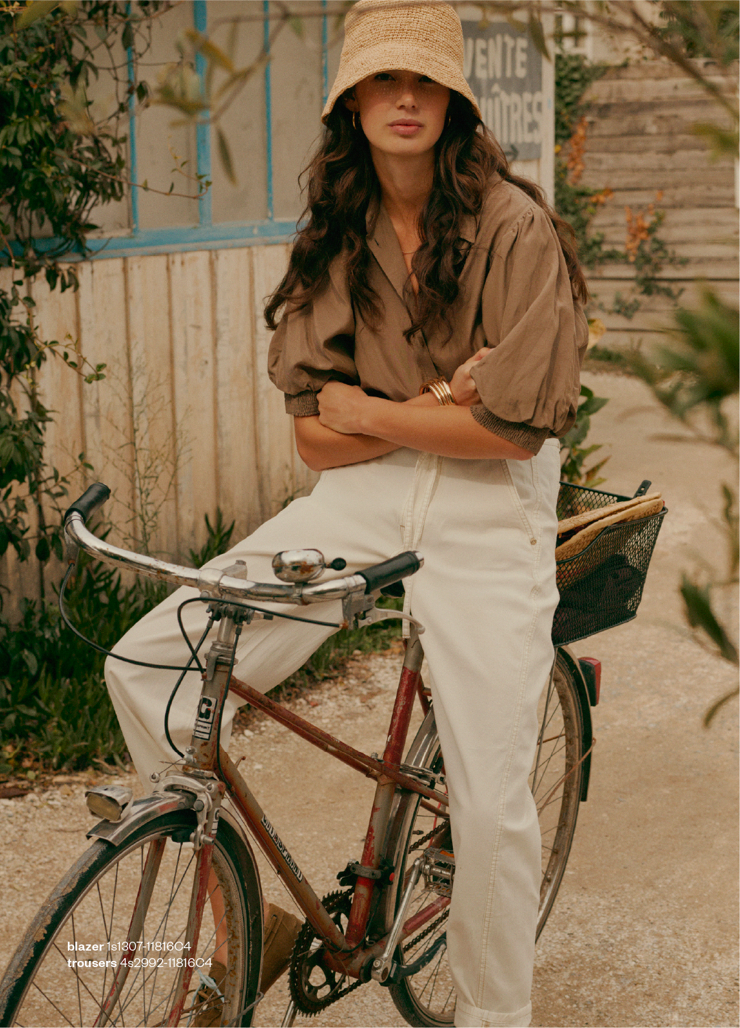 CAPSULE 4 | HIGH TIDE | DISCOVER OUR CAMPAIGN IMAGES