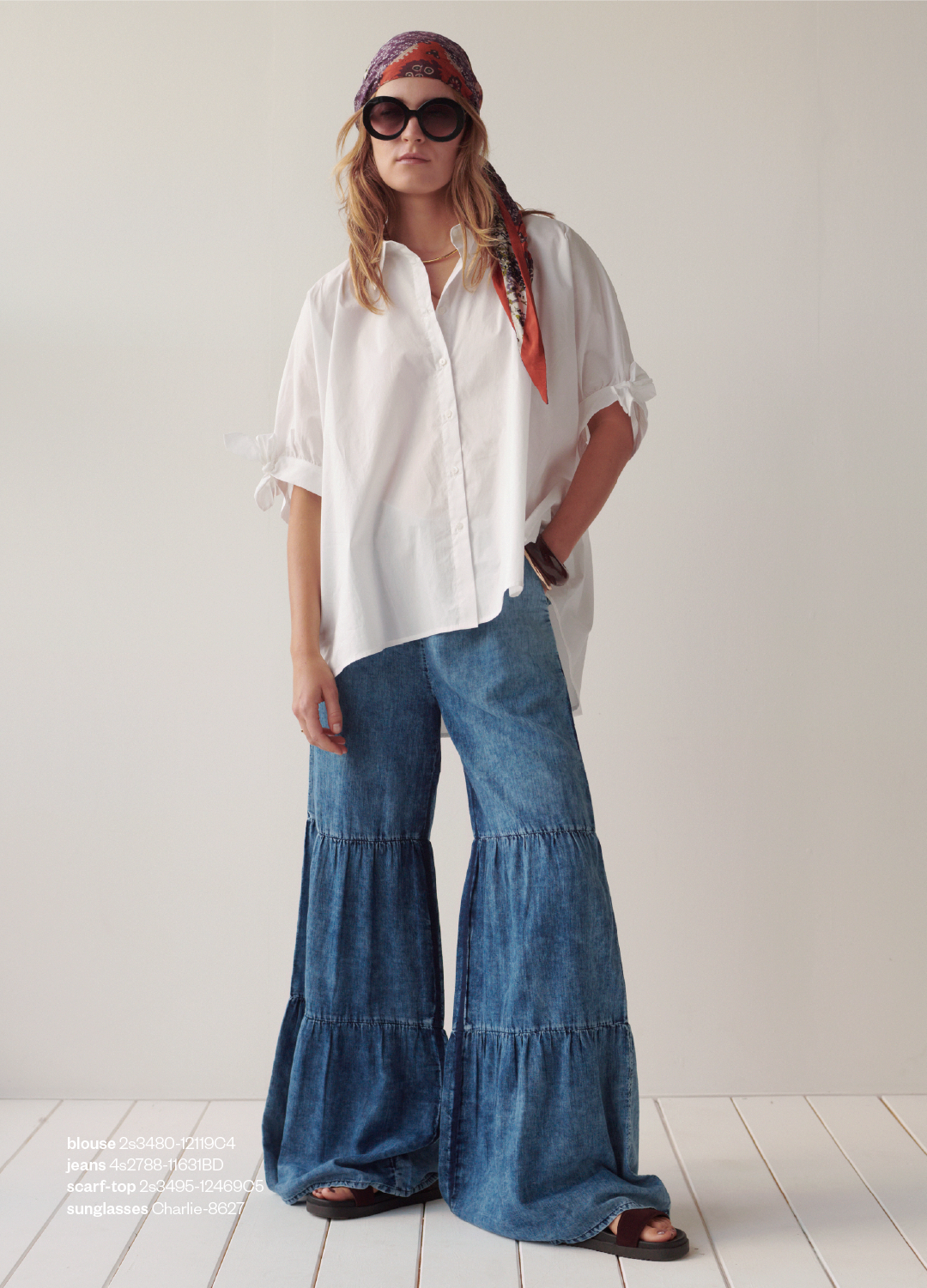 CAPSULE 4 | HIGH TIDE | DISCOVER OUR LOOKBOOK IMAGES