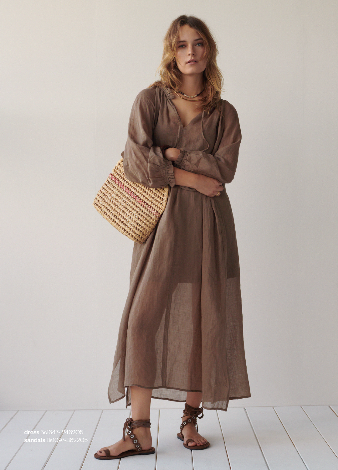 CAPSULE 4 | HIGH TIDE | DISCOVER OUR LOOKBOOK IMAGES