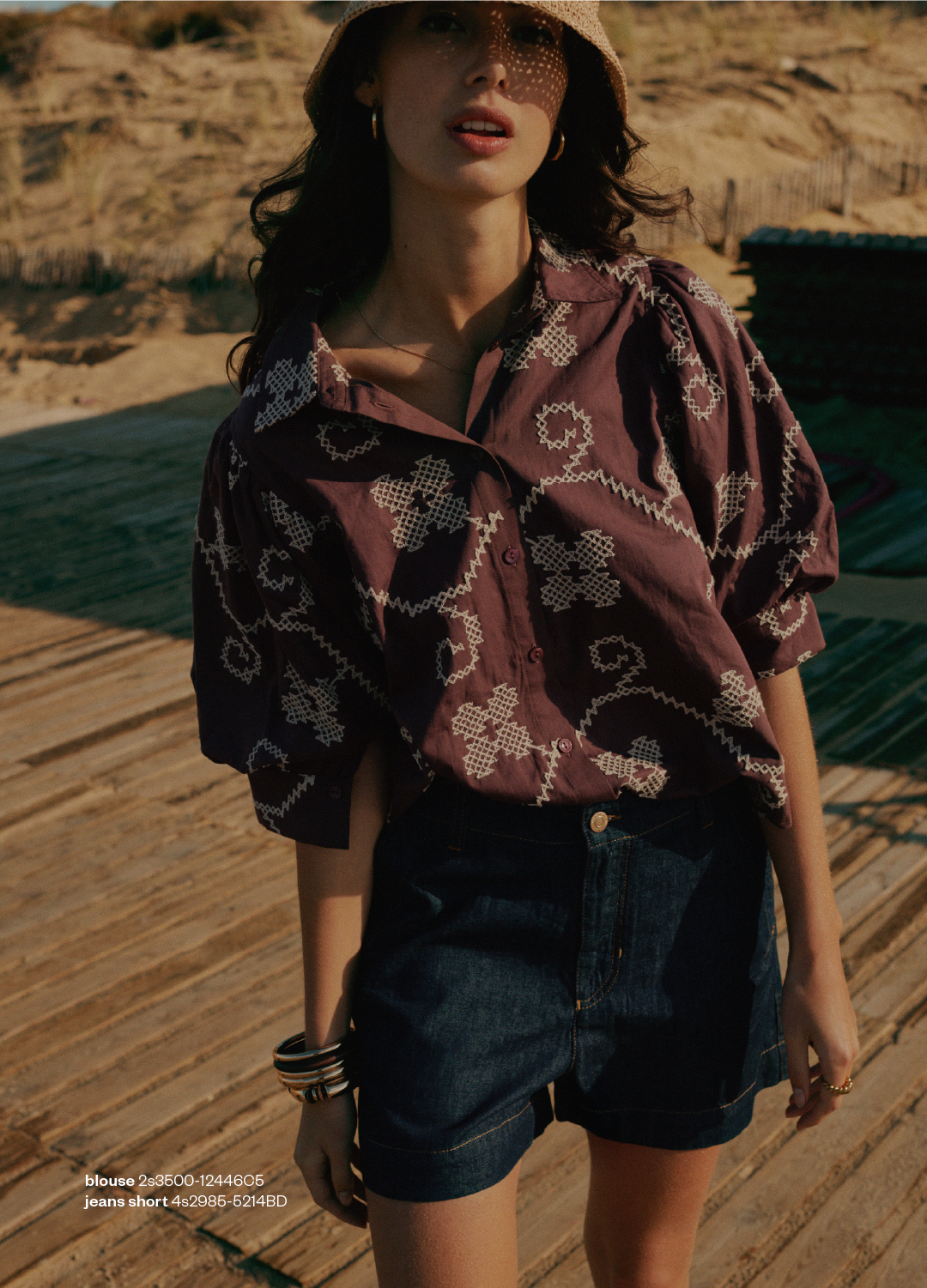 CAPSULE 5 | SUN BURST | DISCOVER OUR CAMPAIGN IMAGES