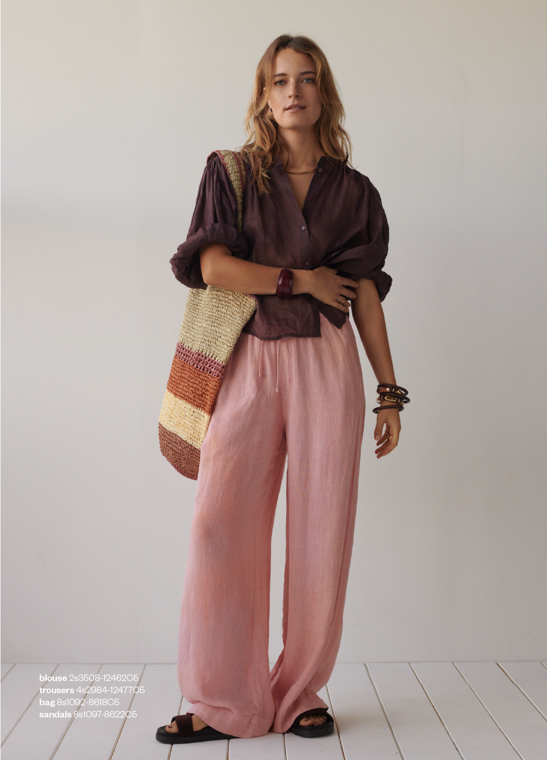 CAPSULE 5 | SUN BURST | DISCOVER OUR LOOKBOOK IMAGES