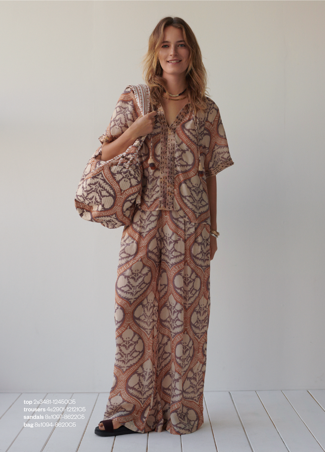 CAPSULE 5 | SUN BURST | DISCOVER OUR LOOKBOOK IMAGES