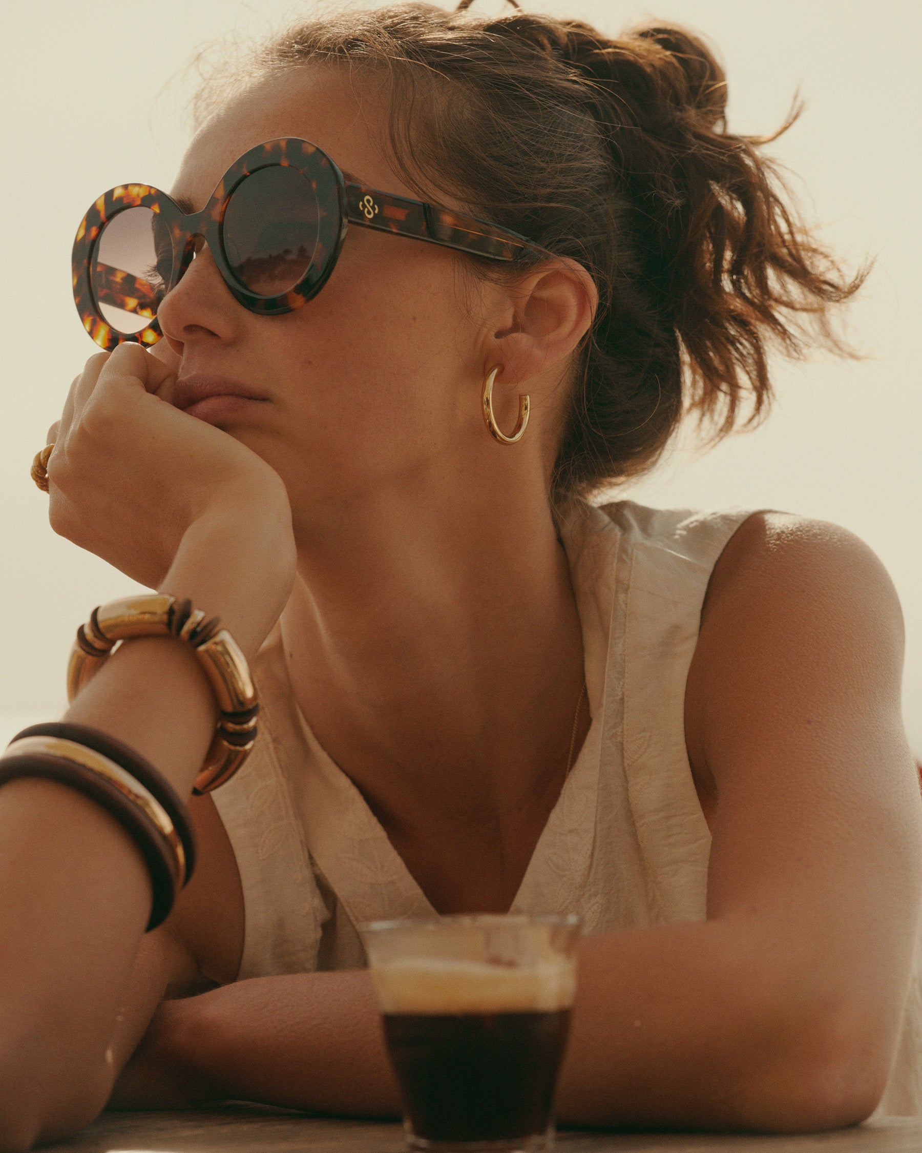 Lunettes de soleil Charlie